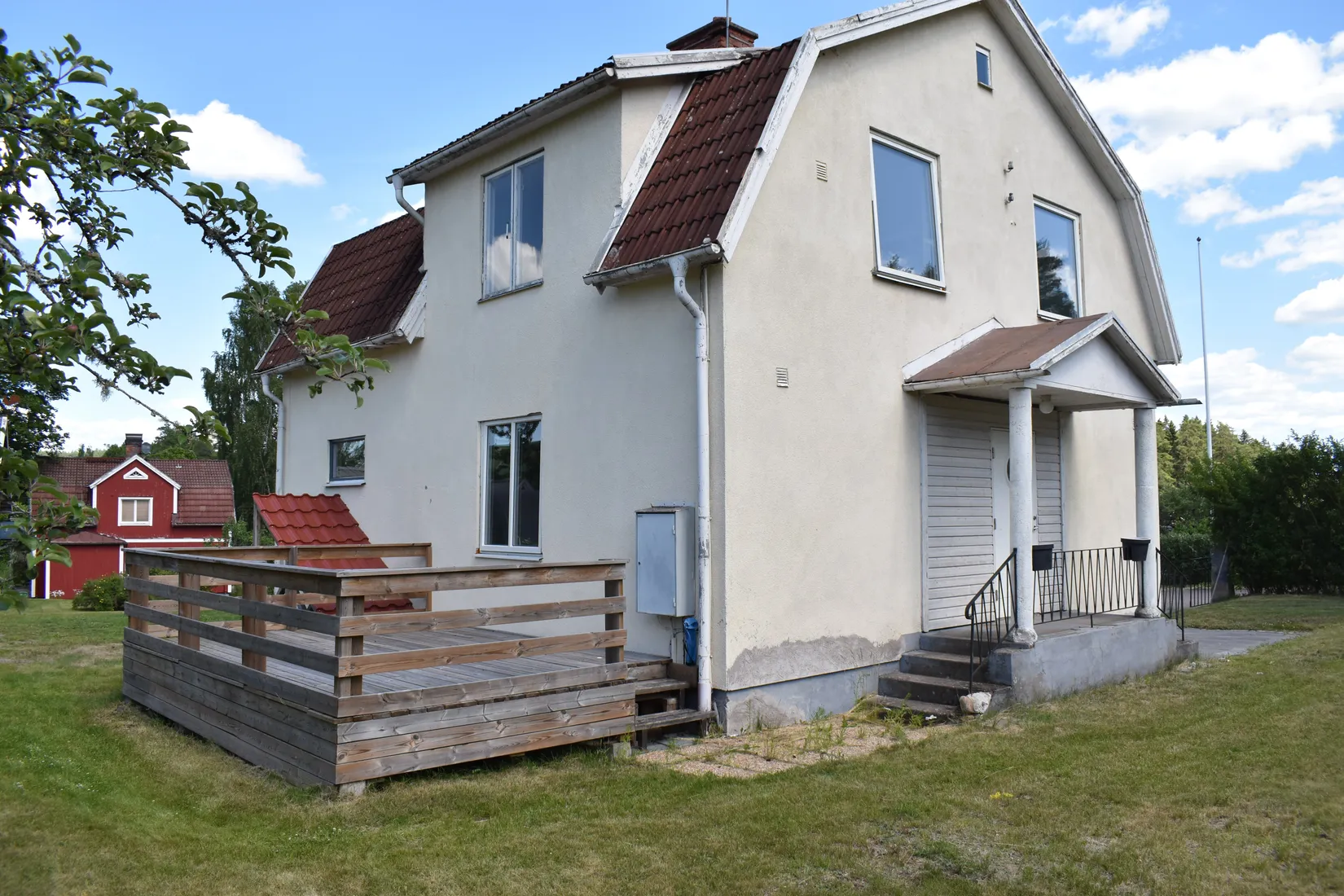 Villa, Vintergatan 2, Holsbybrunn, Vetlanda