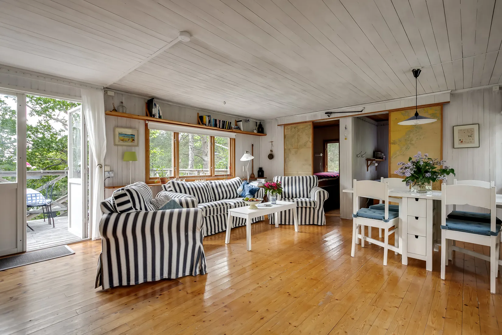 Fritidshus, Mors ängs väg 15, Sollenkroka, Värmdö