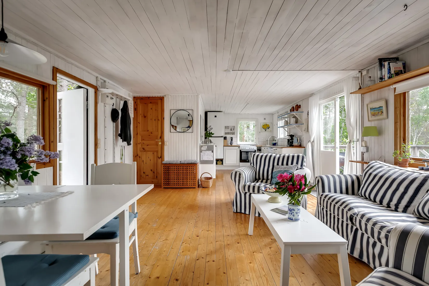 Fritidshus, Mors ängs väg 15, Sollenkroka, Värmdö