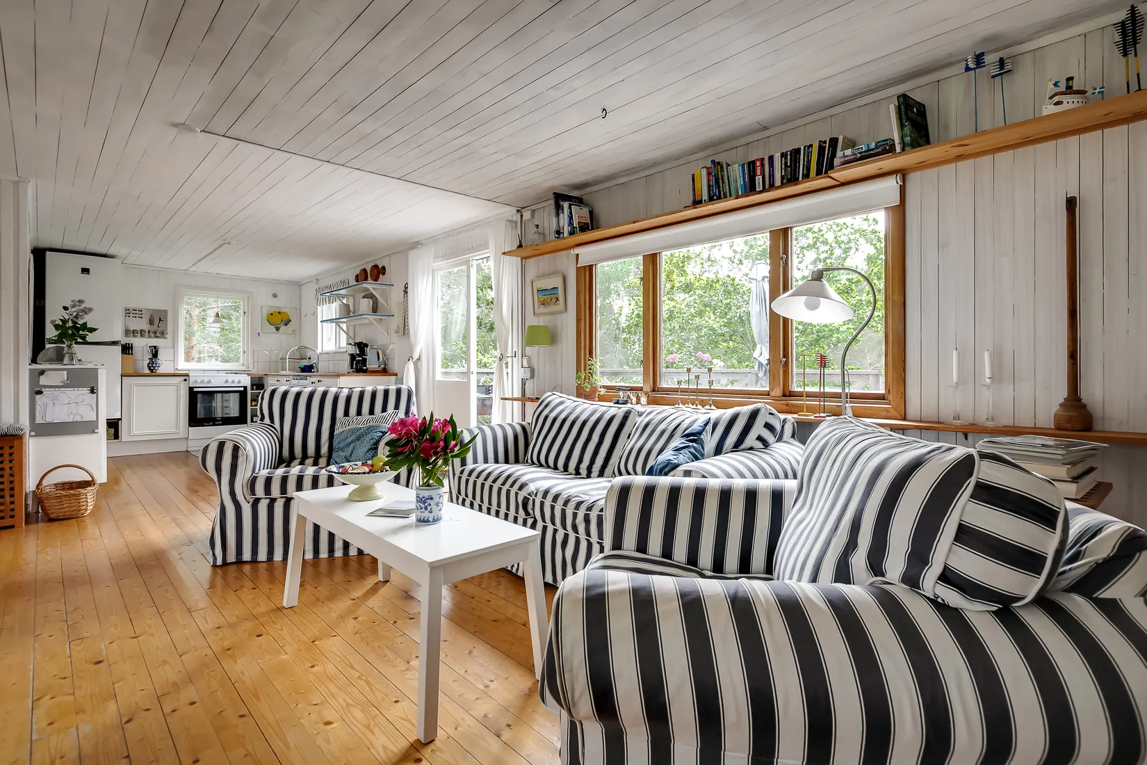 Fritidshus, Mors ängs väg 15, Sollenkroka, Värmdö