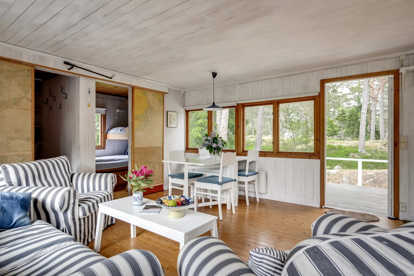Fritidshus, Mors ängs väg 15, Sollenkroka, Värmdö