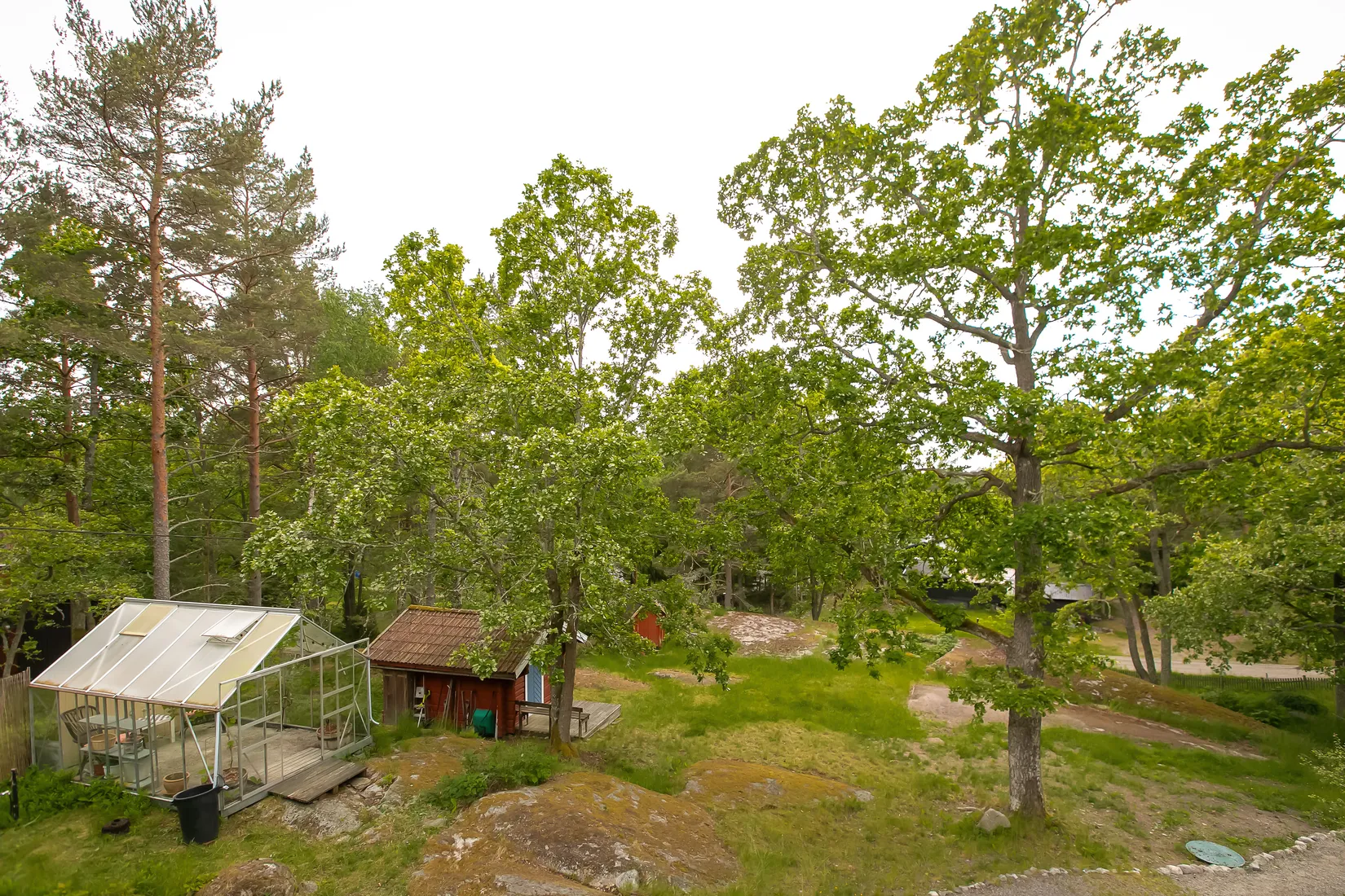 Fritidshus, Mors ängs väg 15, Sollenkroka, Värmdö