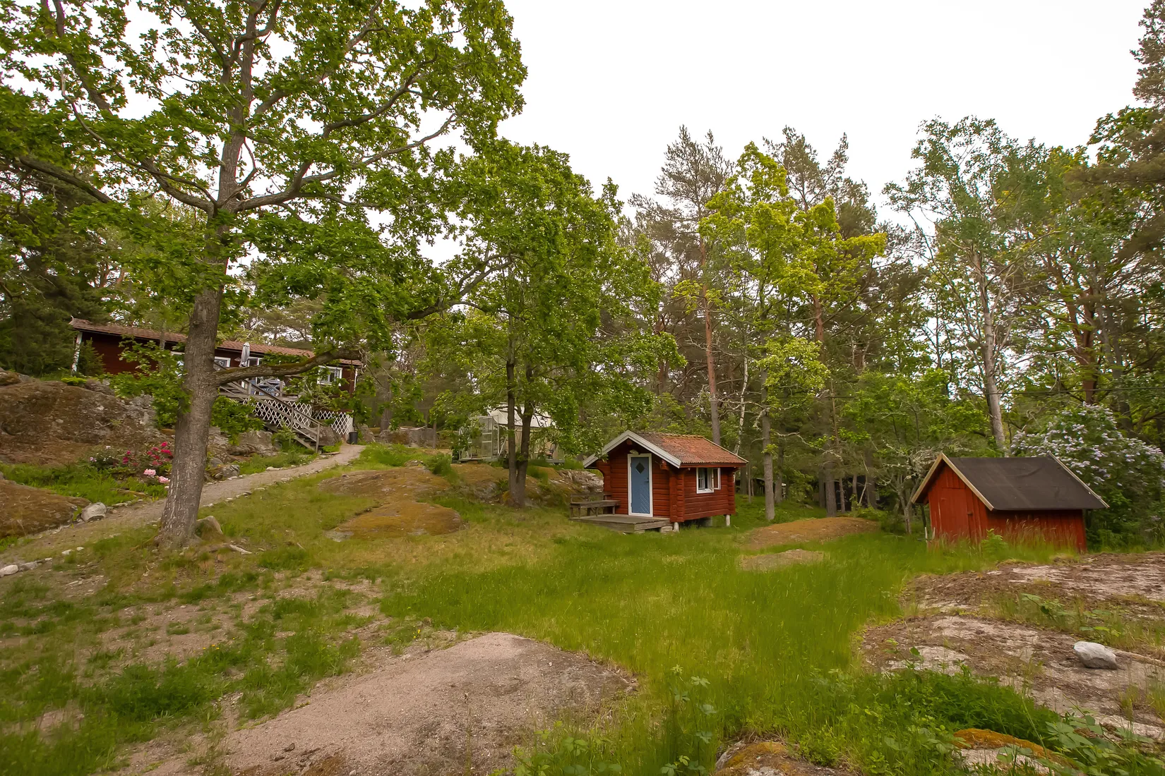 Fritidshus, Mors ängs väg 15, Sollenkroka, Värmdö