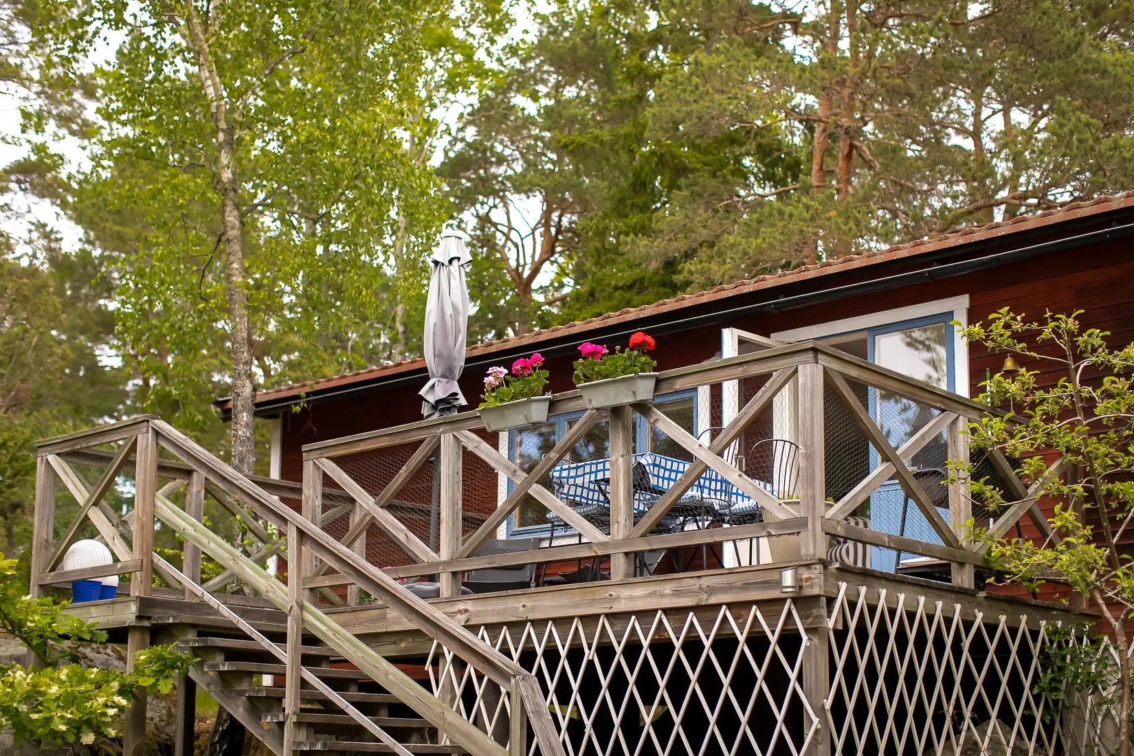Fritidshus, Mors ängs väg 15, Sollenkroka, Värmdö
