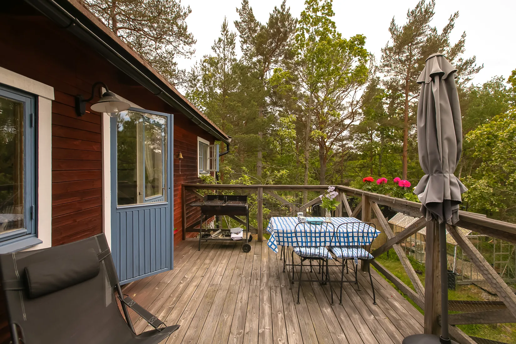 Fritidshus, Mors ängs väg 15, Sollenkroka, Värmdö