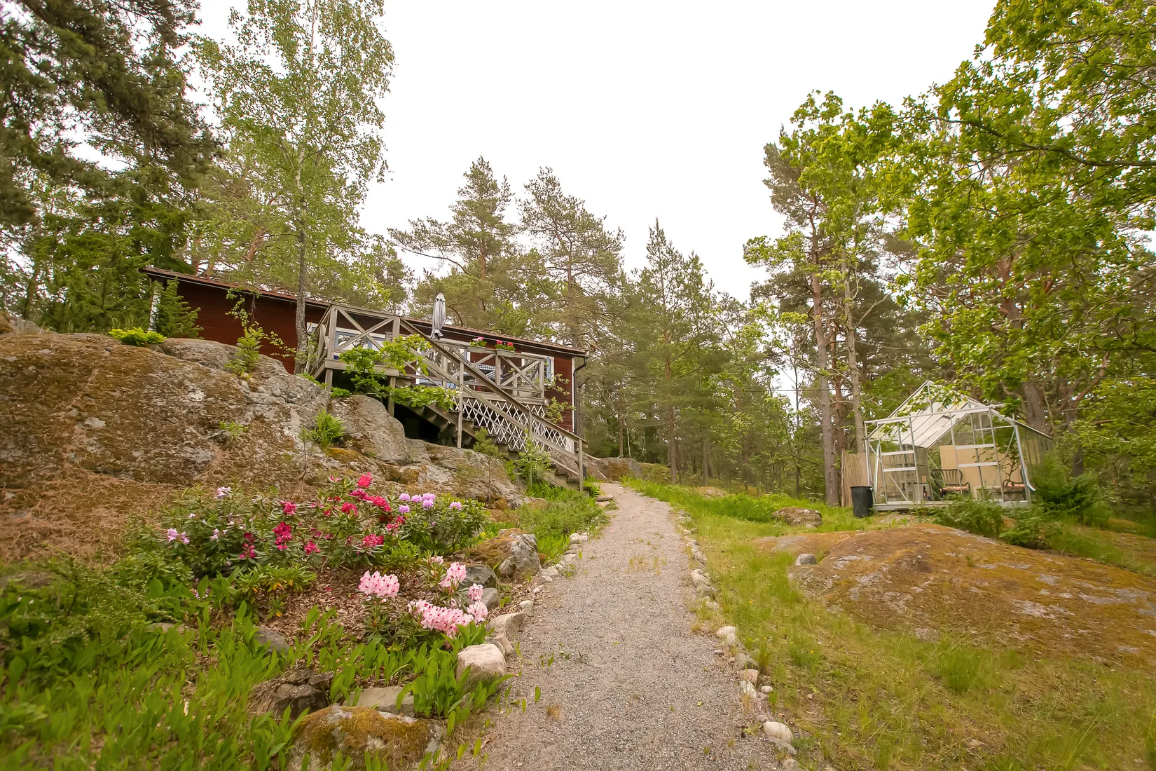 Fritidshus, Mors ängs väg 15, Sollenkroka, Värmdö