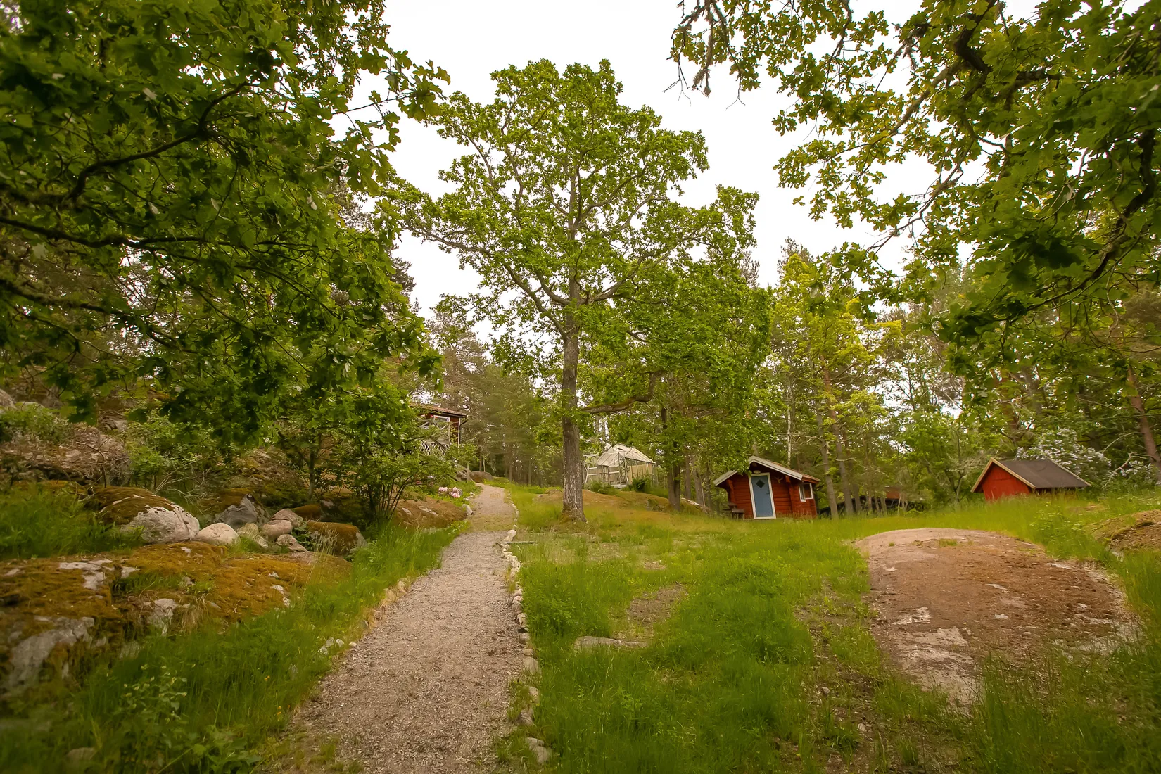 Fritidshus, Mors ängs väg 15, Sollenkroka, Värmdö