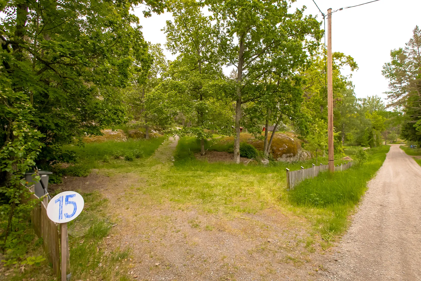 Fritidshus, Mors ängs väg 15, Sollenkroka, Värmdö