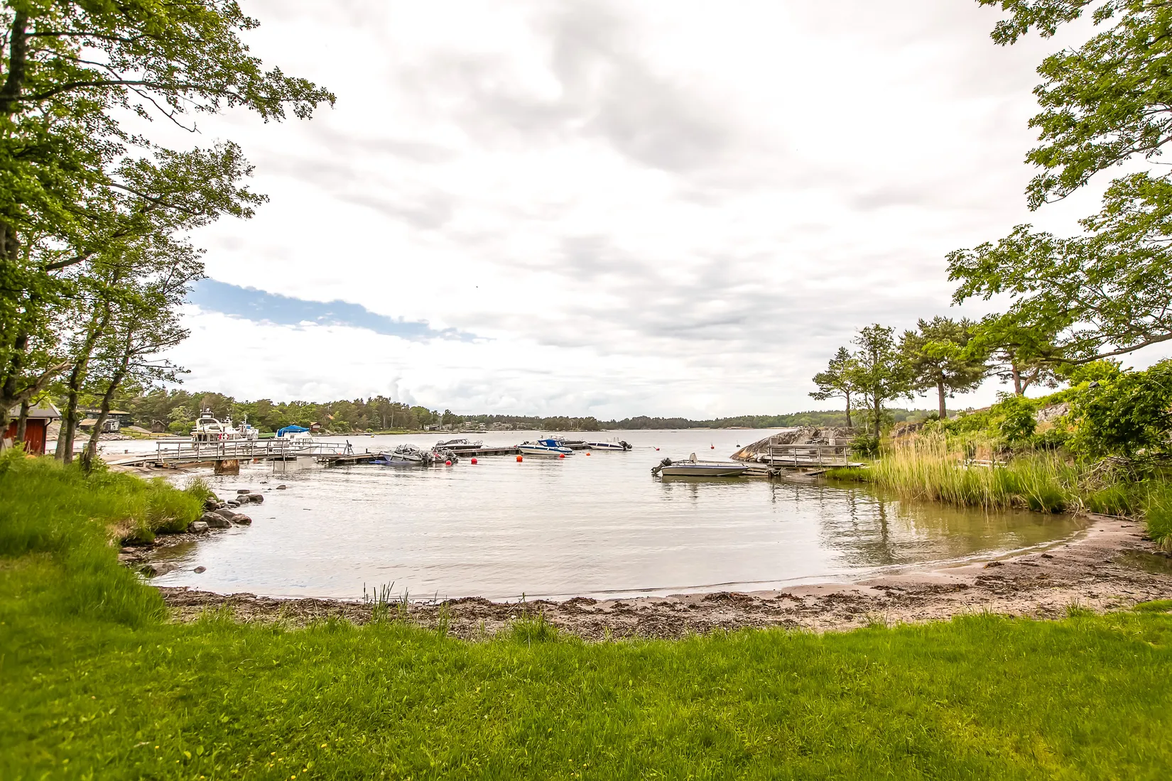 Fritidshus, Mors ängs väg 15, Sollenkroka, Värmdö