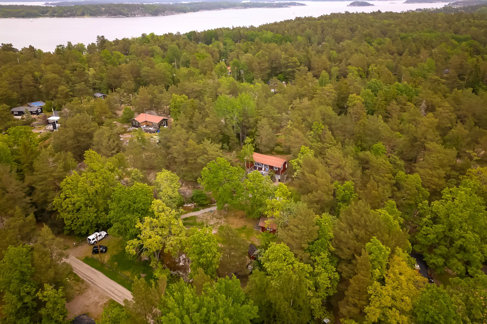 Fritidshus, Mors ängs väg 15, Sollenkroka, Värmdö