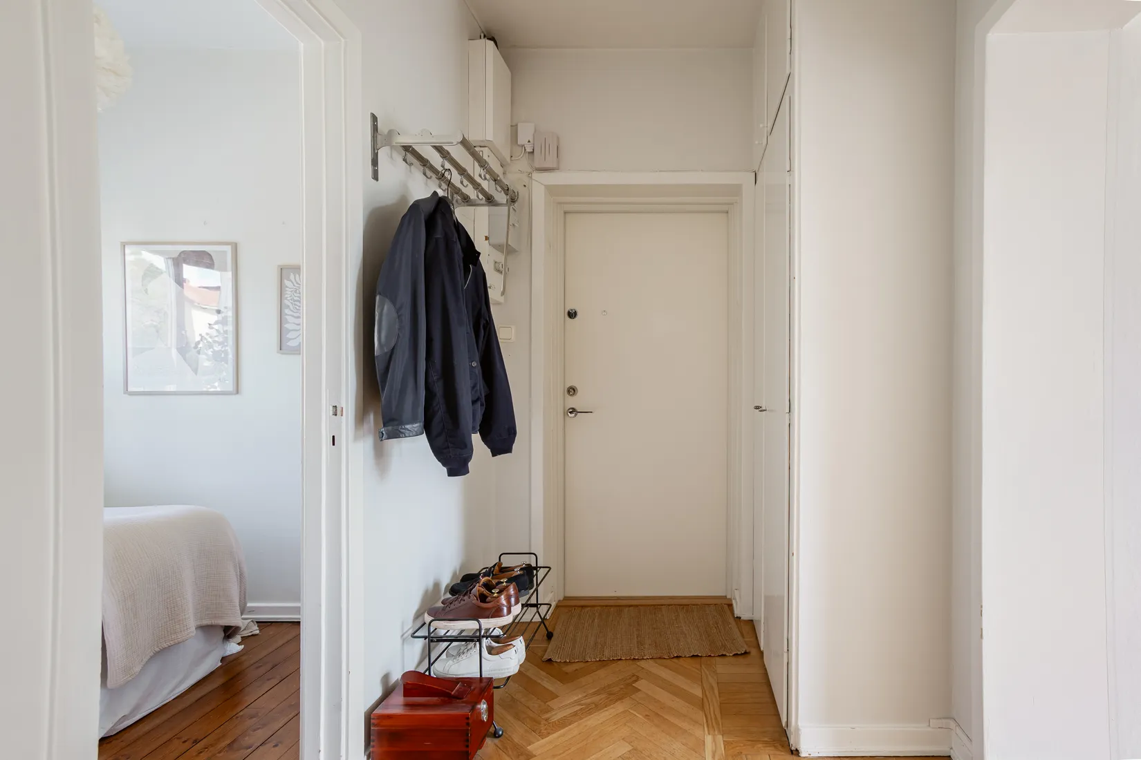 Bostadsrätt, Hunnebergsvägen 7, Bromma - Traneberg, Stockholm