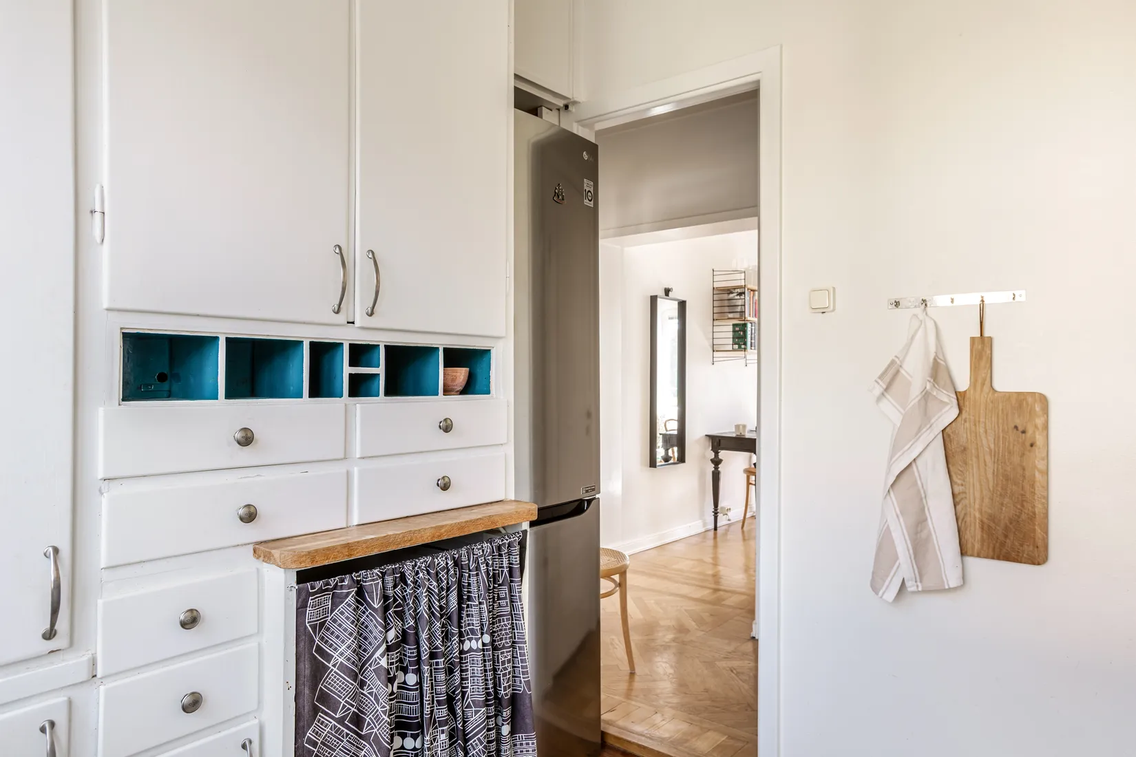 Bostadsrätt, Hunnebergsvägen 7, Bromma - Traneberg, Stockholm