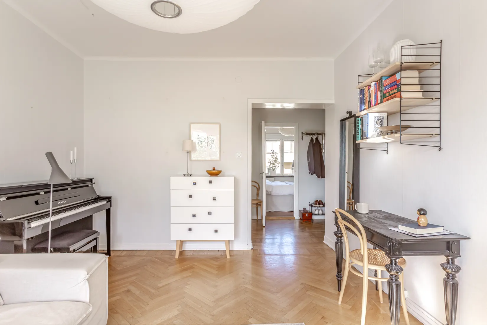 Bostadsrätt, Hunnebergsvägen 7, Bromma - Traneberg, Stockholm