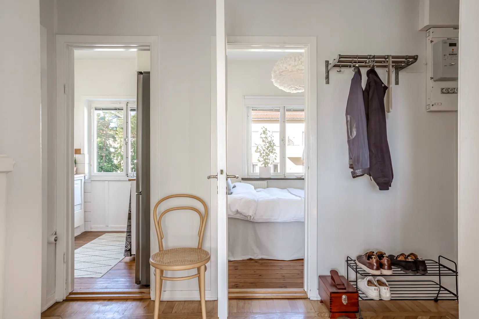 Bostadsrätt, Hunnebergsvägen 7, Bromma - Traneberg, Stockholm