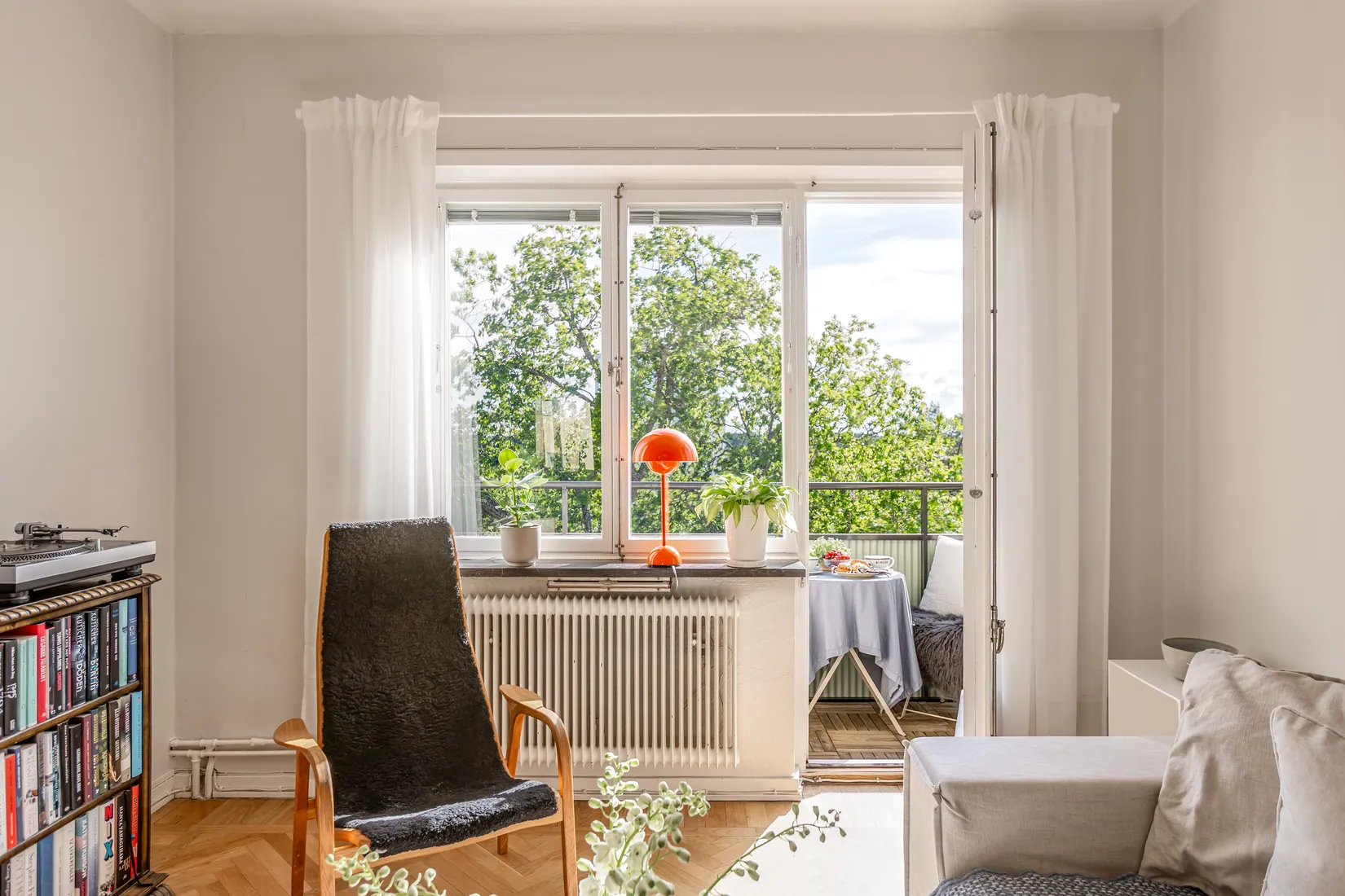 Bostadsrätt, Hunnebergsvägen 7, Bromma - Traneberg, Stockholm