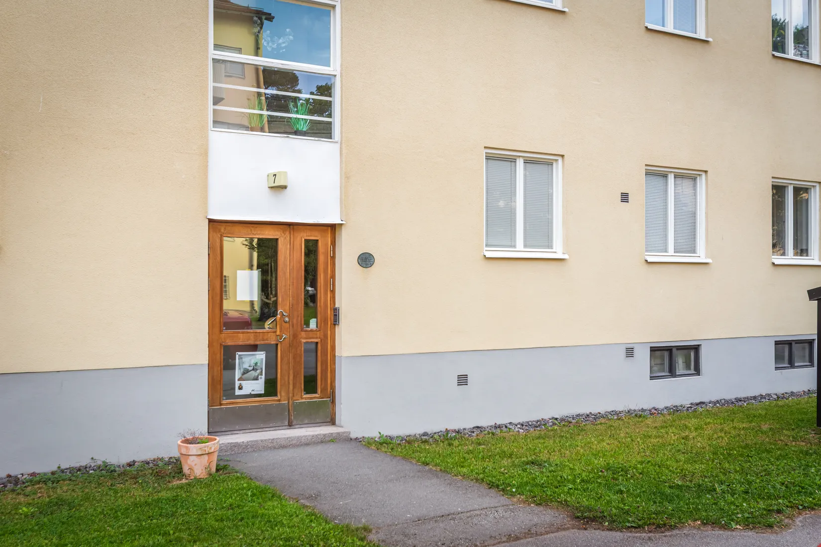 Bostadsrätt, Hunnebergsvägen 7, Bromma - Traneberg, Stockholm