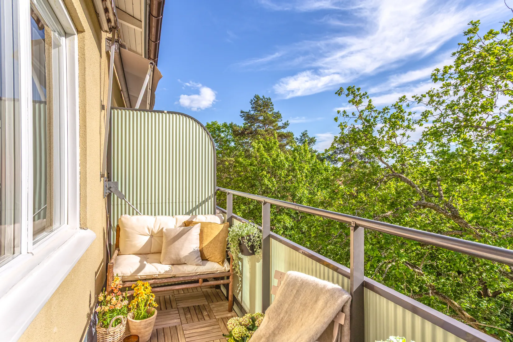 Bostadsrätt, Hunnebergsvägen 7, Bromma - Traneberg, Stockholm