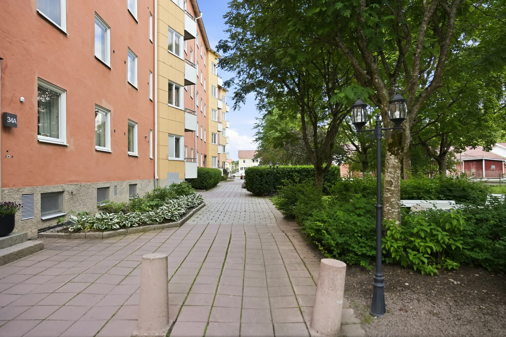 Bostadsrätt, Luthagsesplanaden 34B, Luthagen, Uppsala