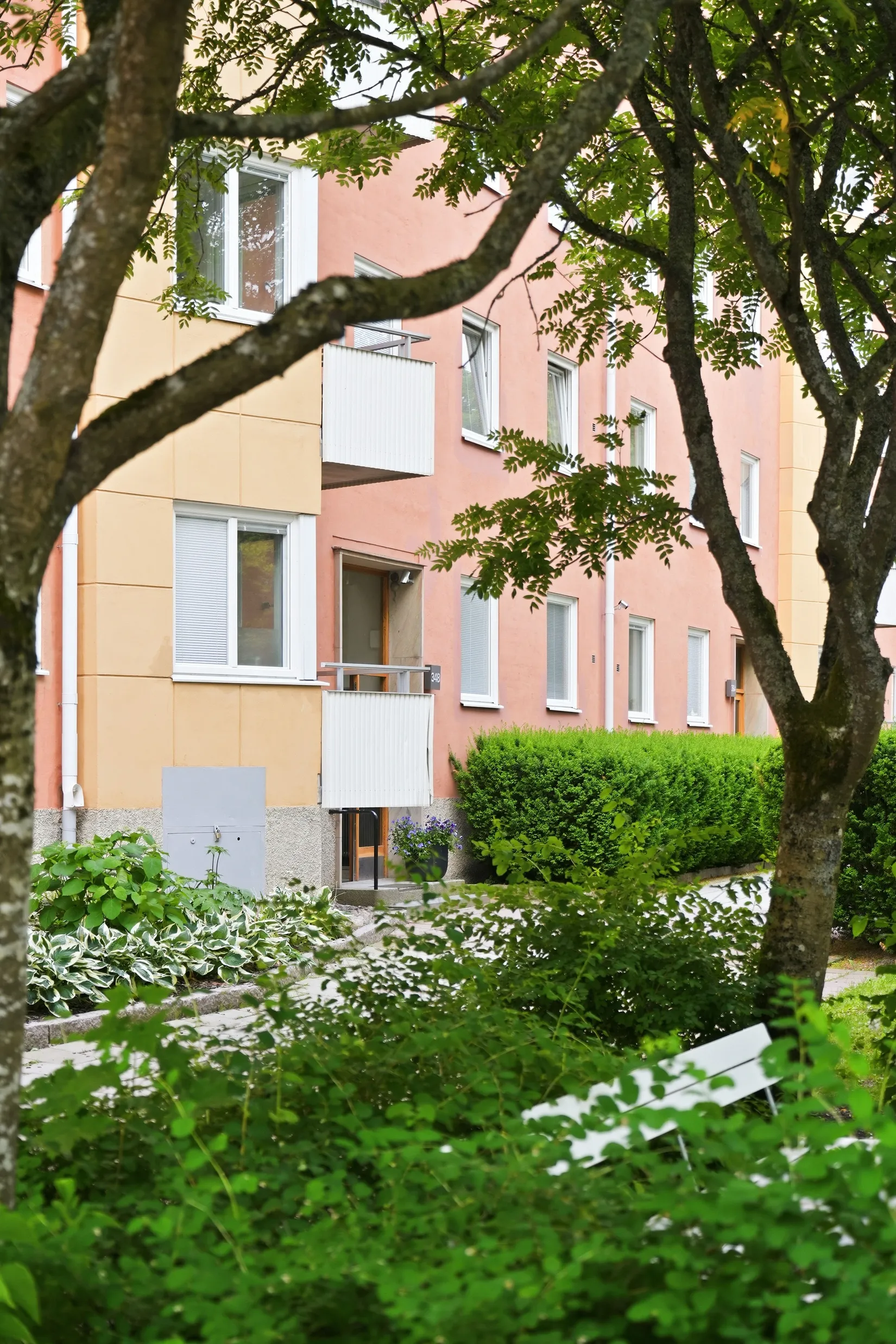 Bostadsrätt, Luthagsesplanaden 34B, Luthagen, Uppsala