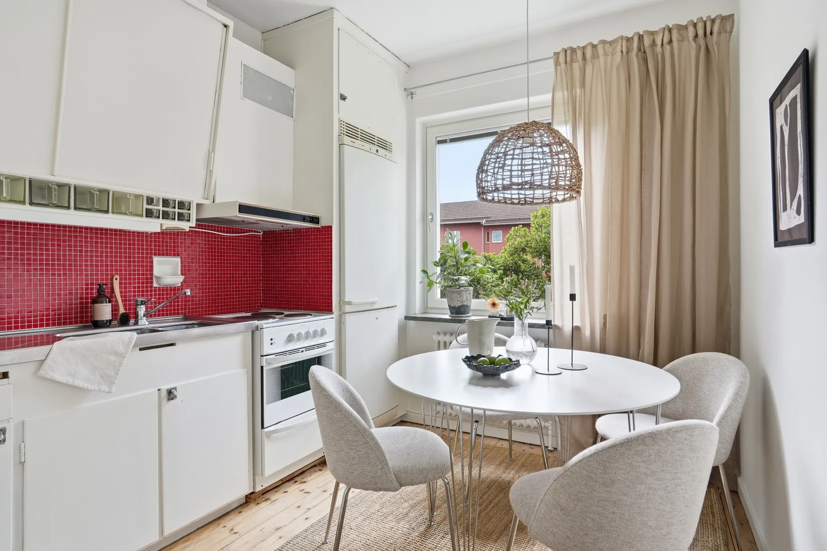 Bostadsrätt, Luthagsesplanaden 34B, Luthagen, Uppsala