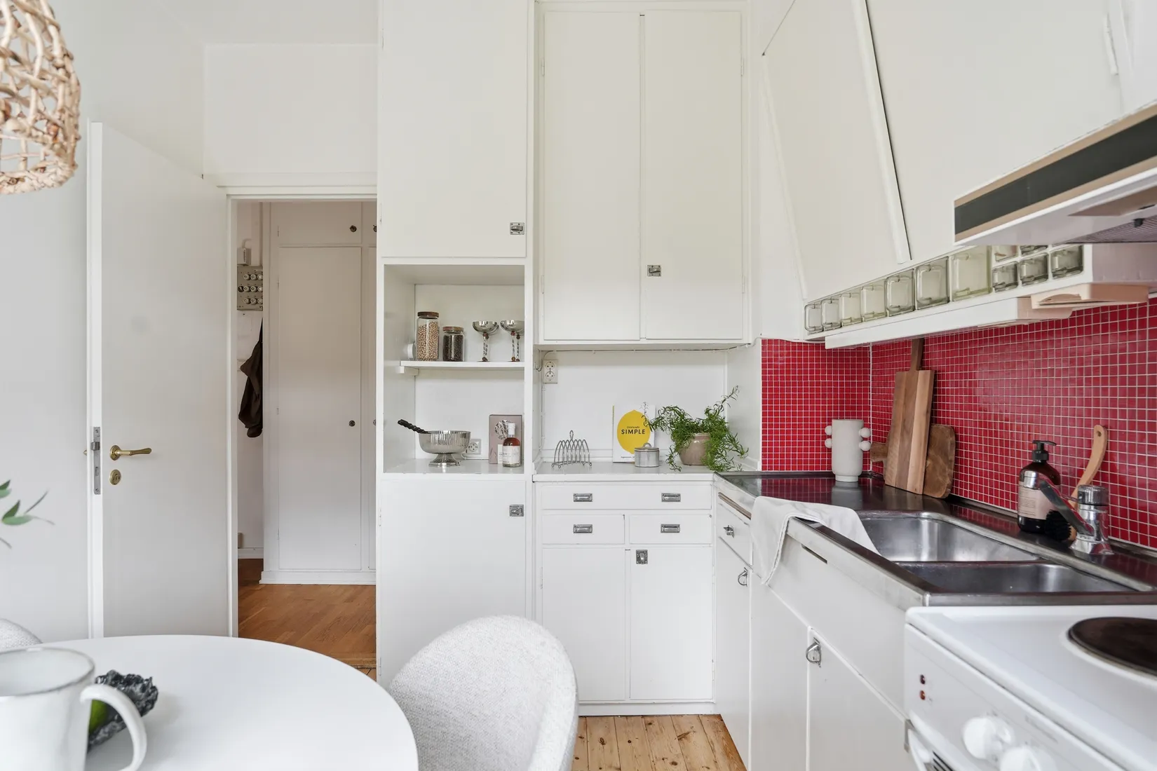 Bostadsrätt, Luthagsesplanaden 34B, Luthagen, Uppsala