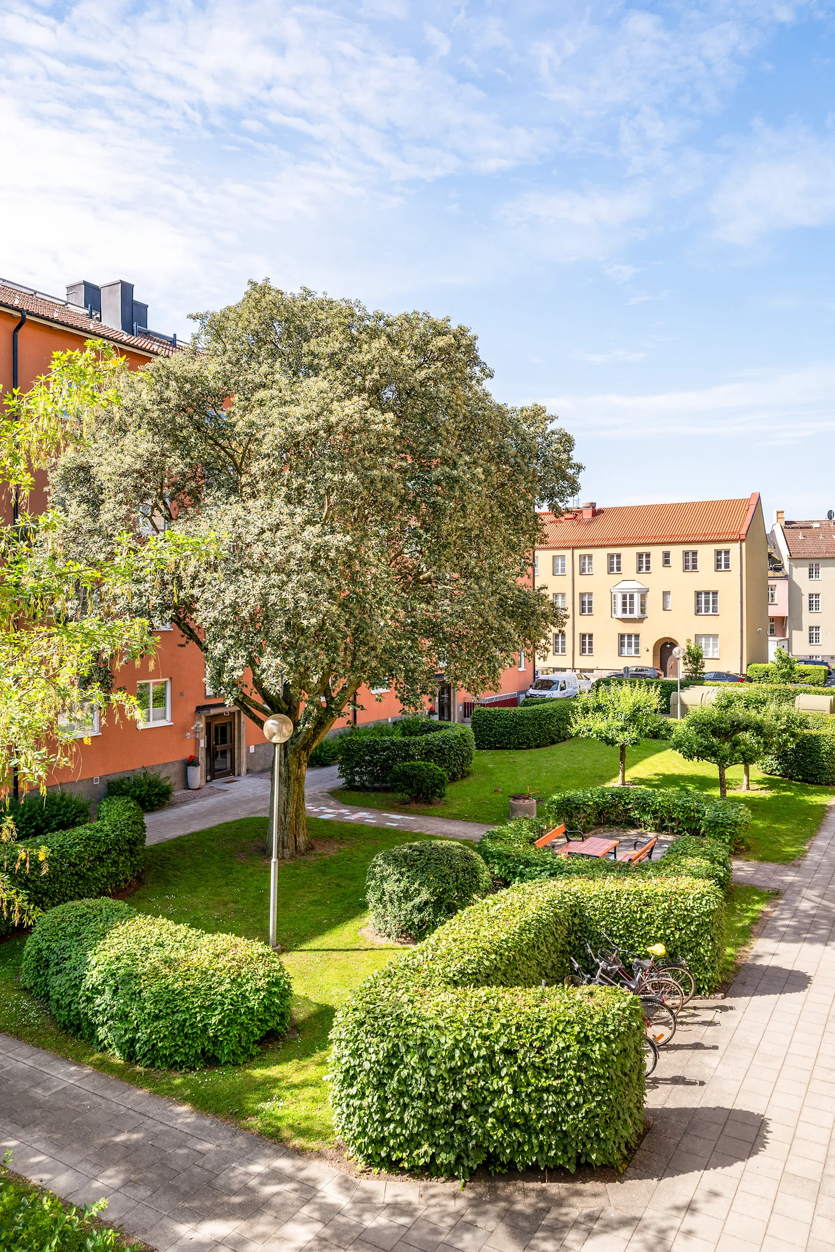 Bostadsrätt, Lönbladsgatan 3 B, Östermalm, Kristianstad
