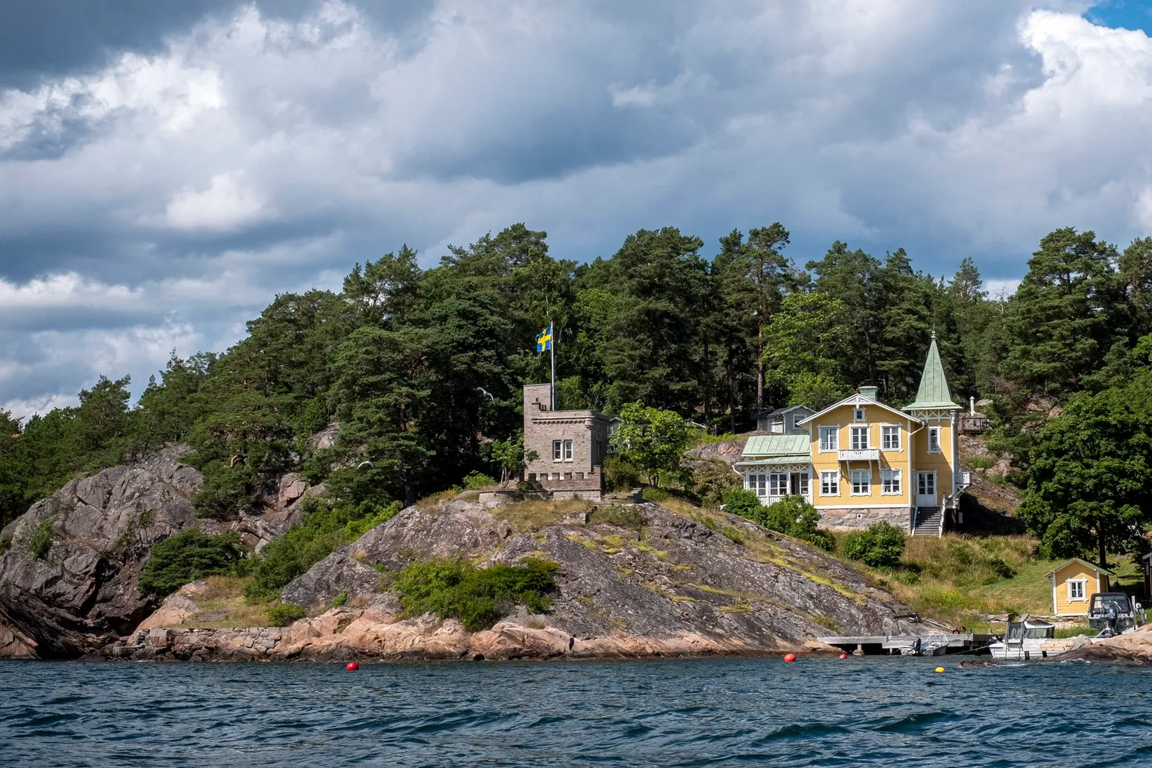 Villa, Värmdö Vårholma 337, Vårholma, Värmdö