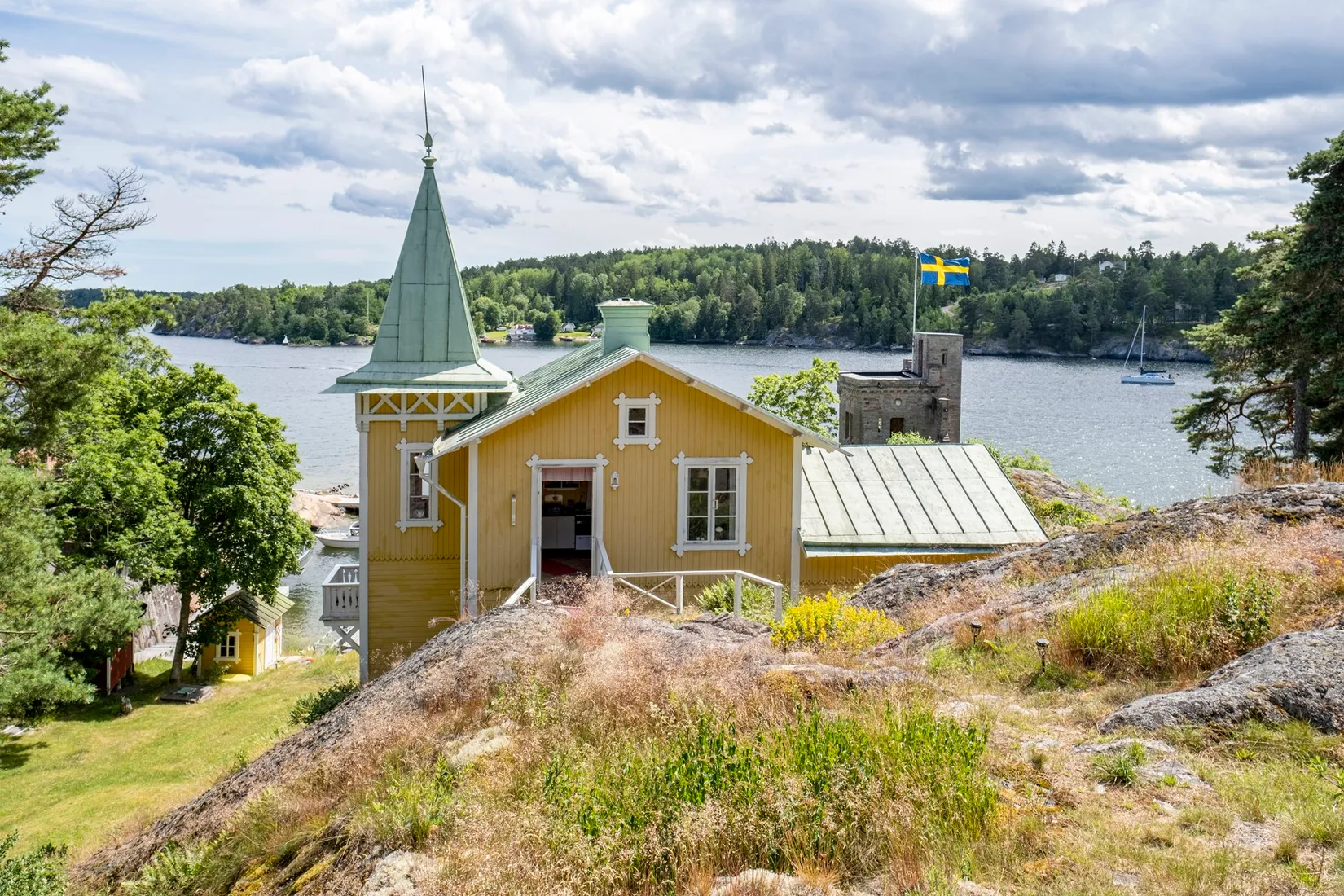 Villa, Värmdö Vårholma 337, Vårholma, Värmdö