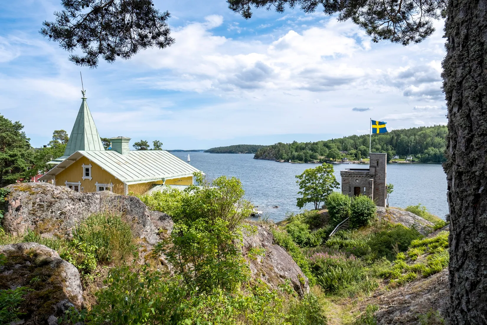 Villa, Värmdö Vårholma 337, Vårholma, Värmdö