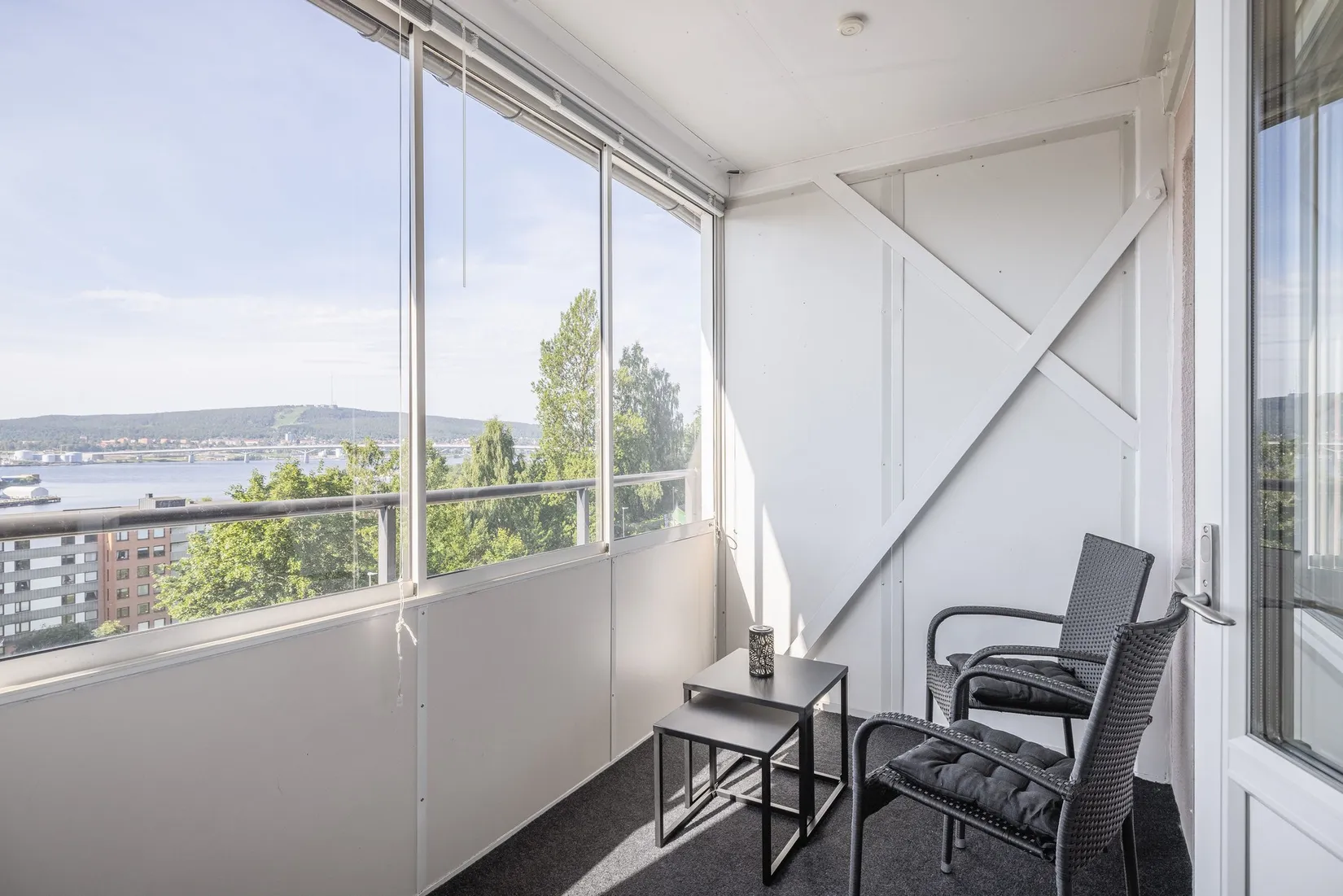 Bostadsrätt, Tjädervägen 17, Korsta, Sundsvall