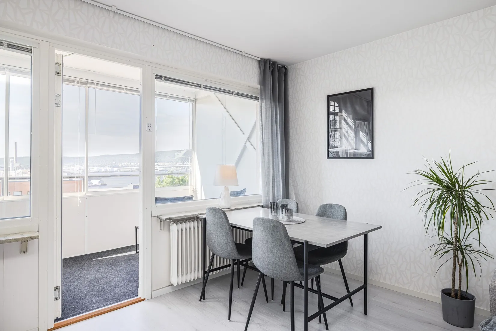 Bostadsrätt, Tjädervägen 17, Korsta, Sundsvall