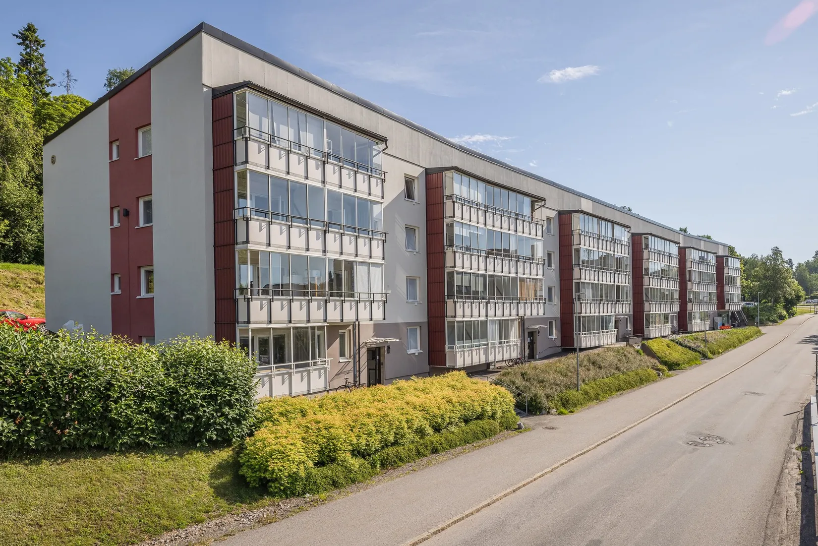 Bostadsrätt, Tjädervägen 17, Korsta, Sundsvall