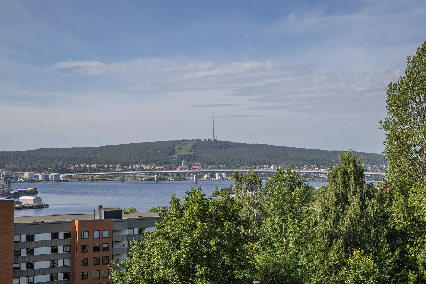 Bostadsrätt, Tjädervägen 17, Korsta, Sundsvall