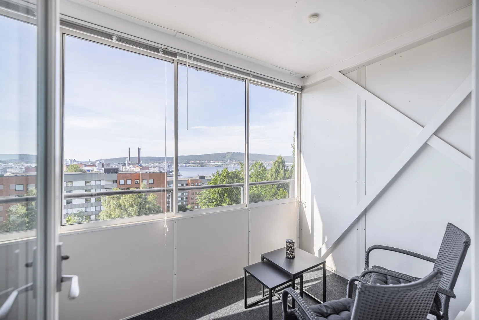 Bostadsrätt, Tjädervägen 17, Korsta, Sundsvall