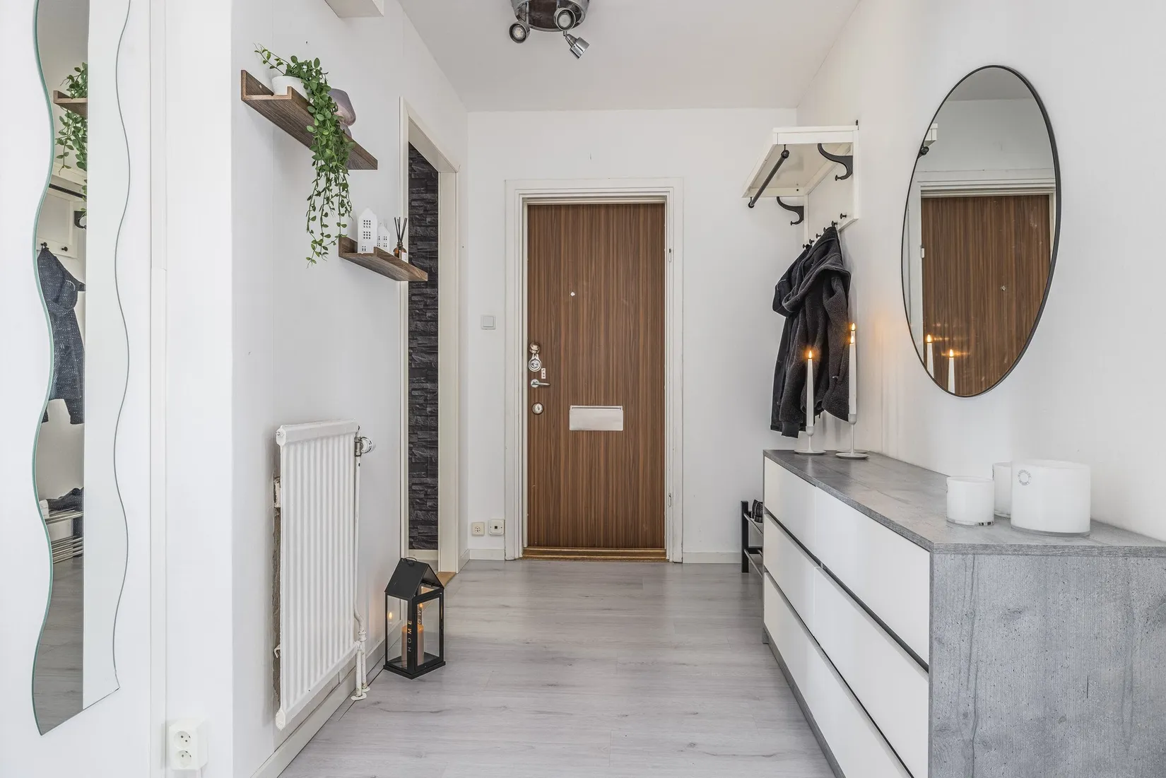 Bostadsrätt, Tjädervägen 17, Korsta, Sundsvall