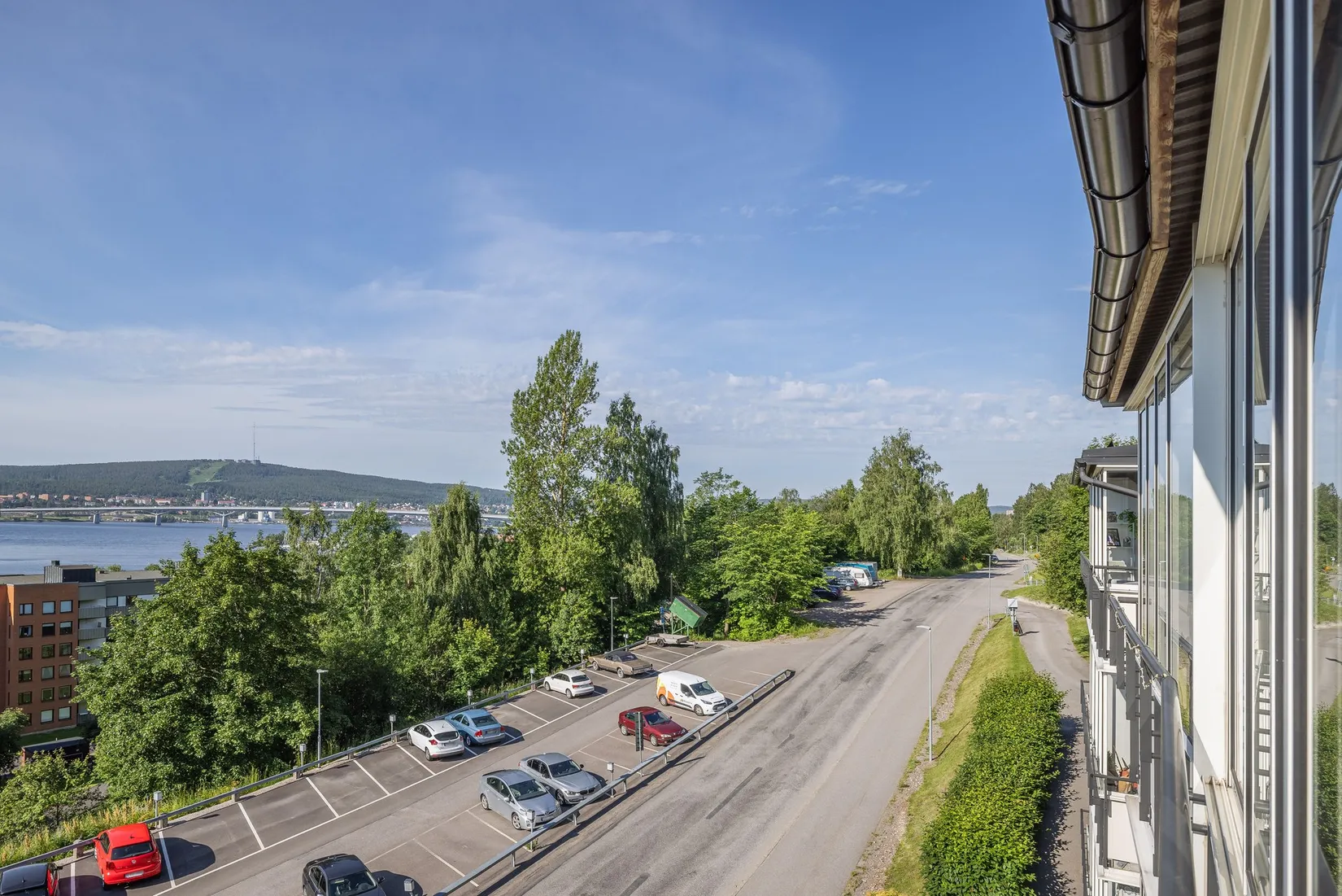Bostadsrätt, Tjädervägen 17, Korsta, Sundsvall