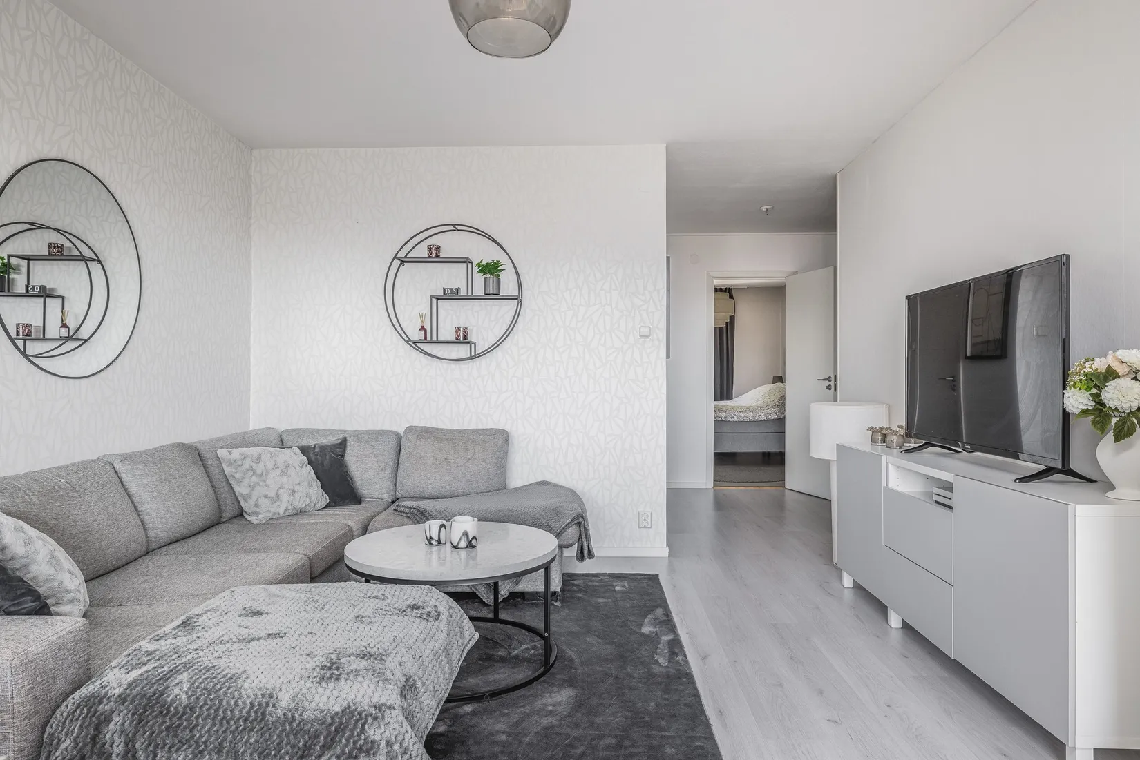 Bostadsrätt, Tjädervägen 17, Korsta, Sundsvall