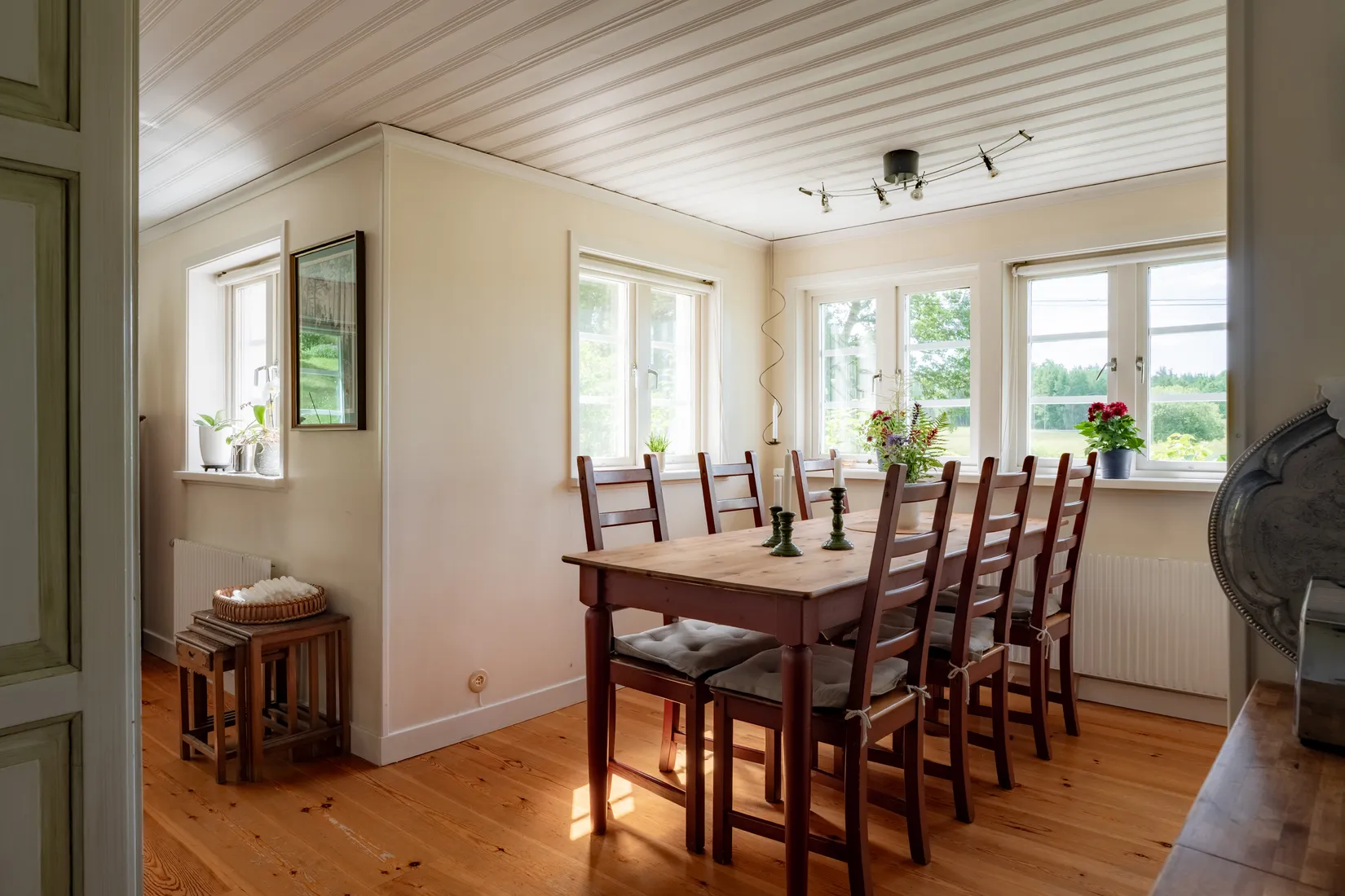 Villa, Prästgårdsvägen 7, Brottby, Vallentuna