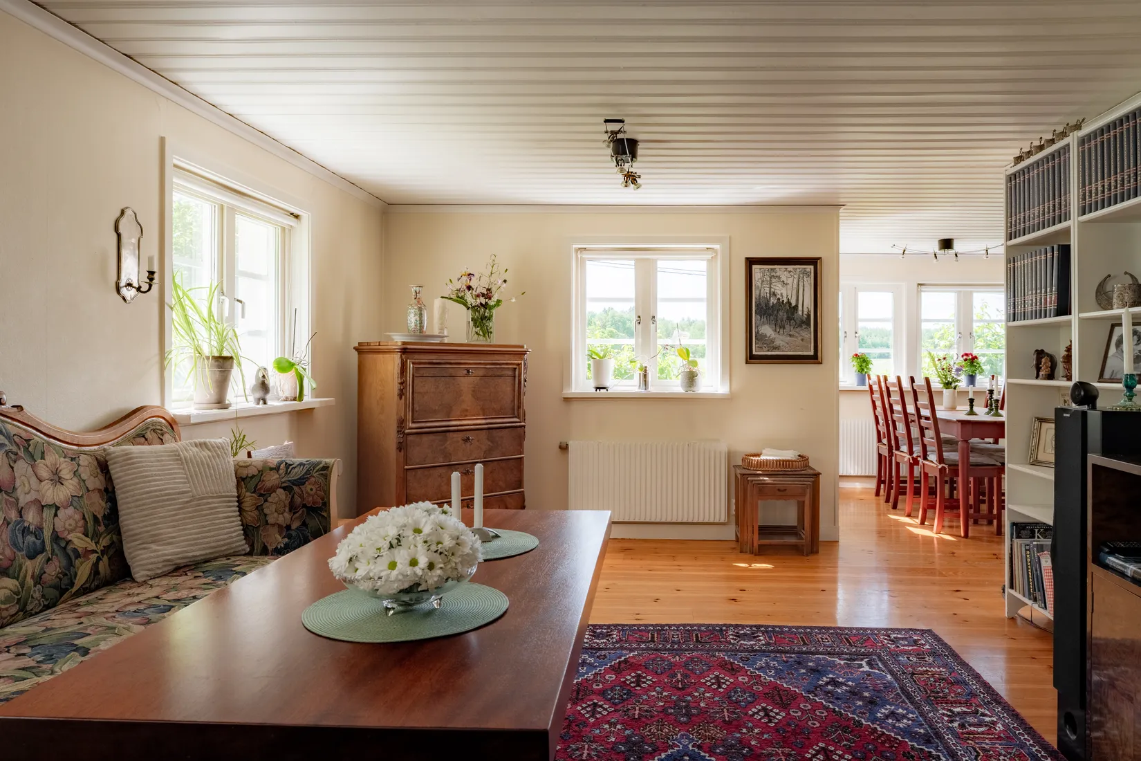 Villa, Prästgårdsvägen 7, Brottby, Vallentuna