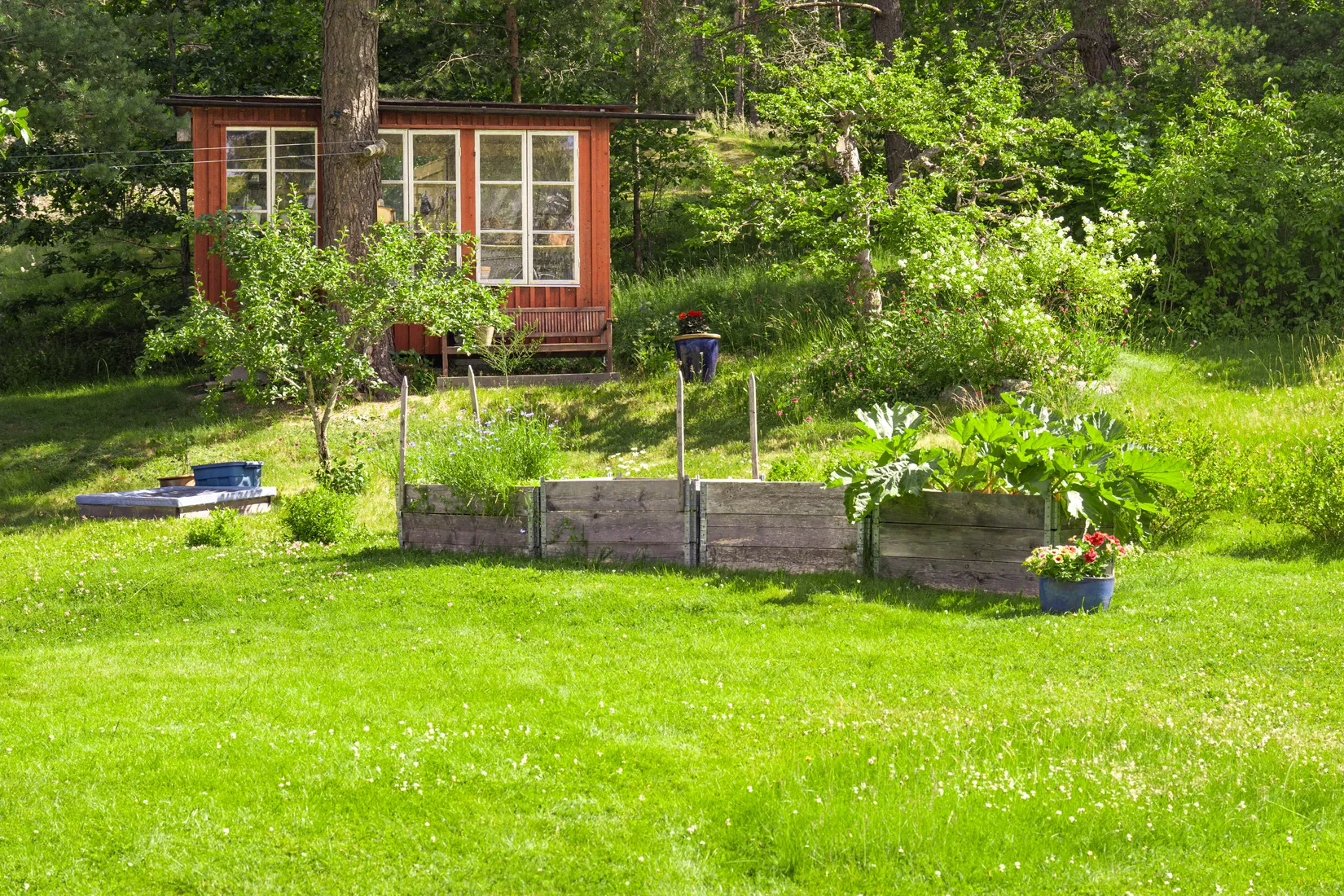 Villa, Prästgårdsvägen 7, Brottby, Vallentuna
