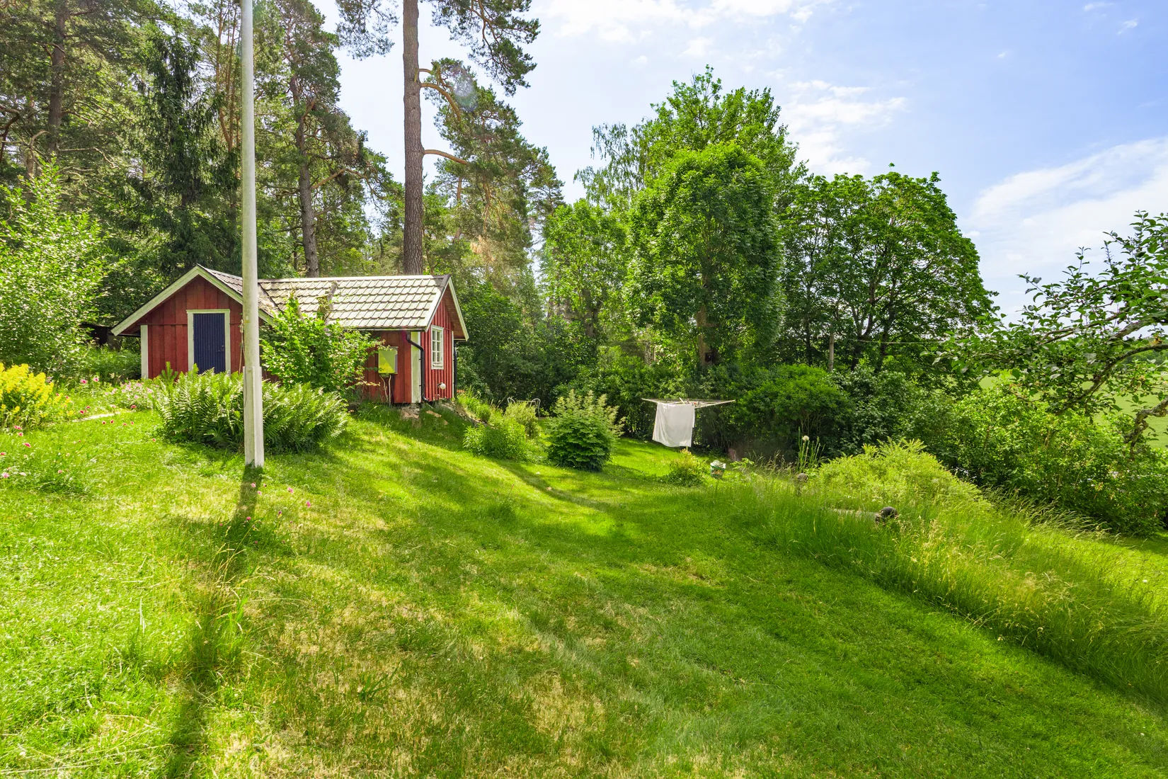 Villa, Prästgårdsvägen 7, Brottby, Vallentuna