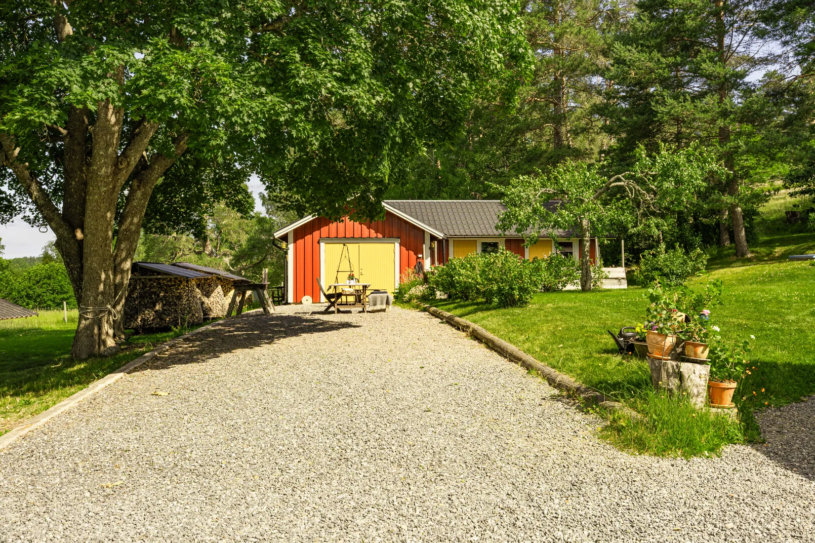 Villa, Prästgårdsvägen 7, Brottby, Vallentuna