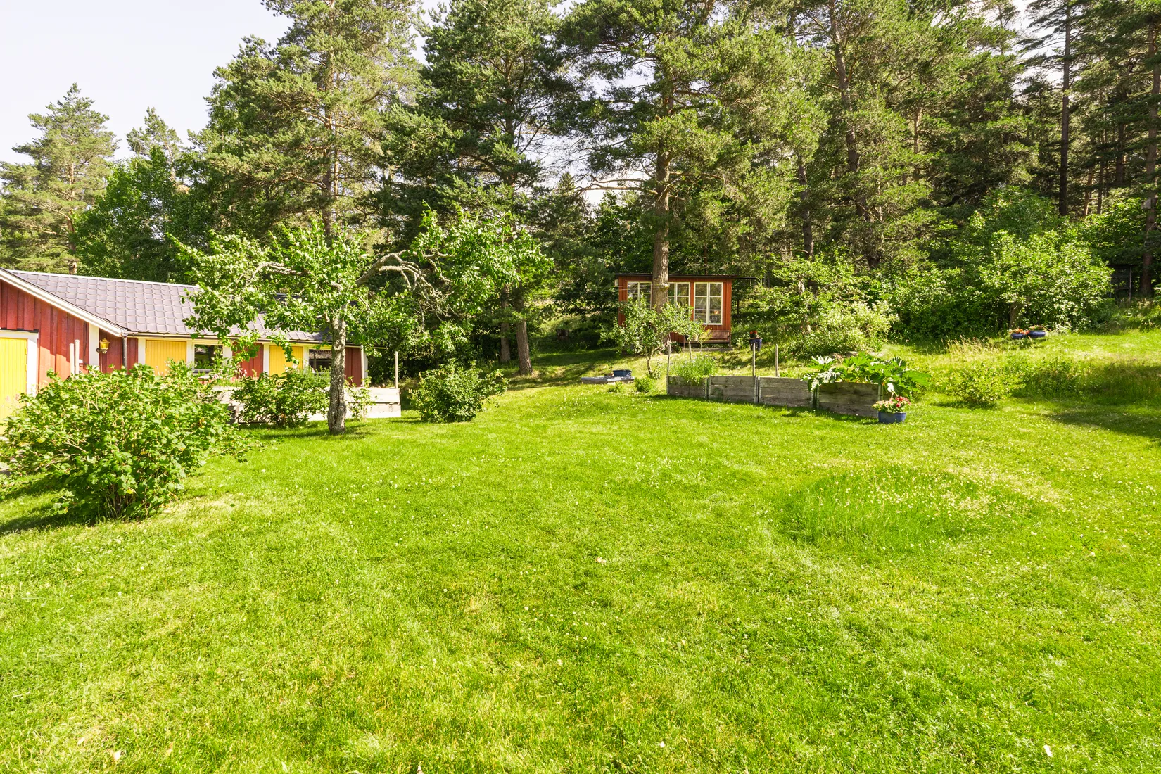 Villa, Prästgårdsvägen 7, Brottby, Vallentuna