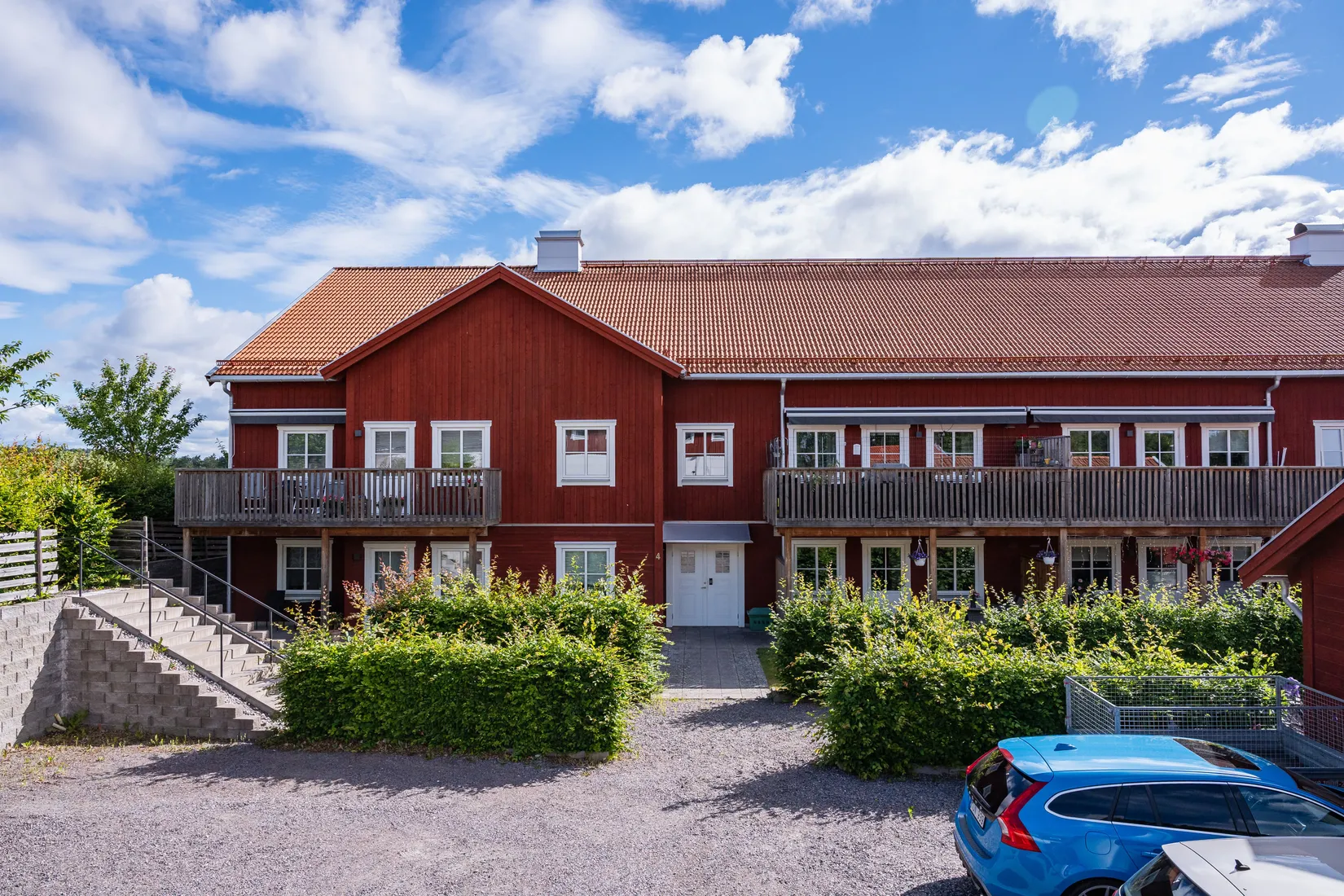 Bostadsrätt, Källbylundsvägen 4, Husby Backe, Söderköping