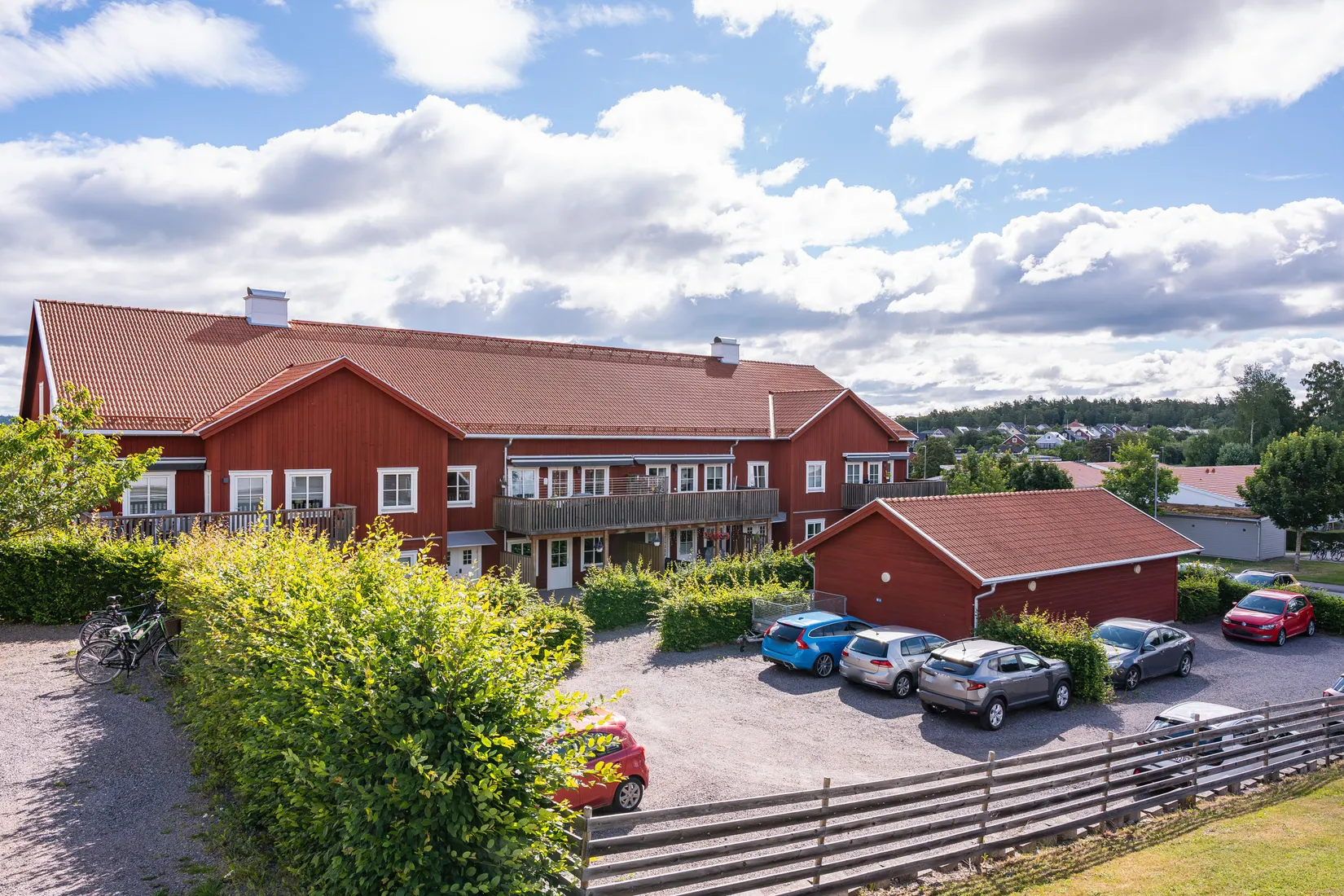 Bostadsrätt, Källbylundsvägen 4, Husby Backe, Söderköping