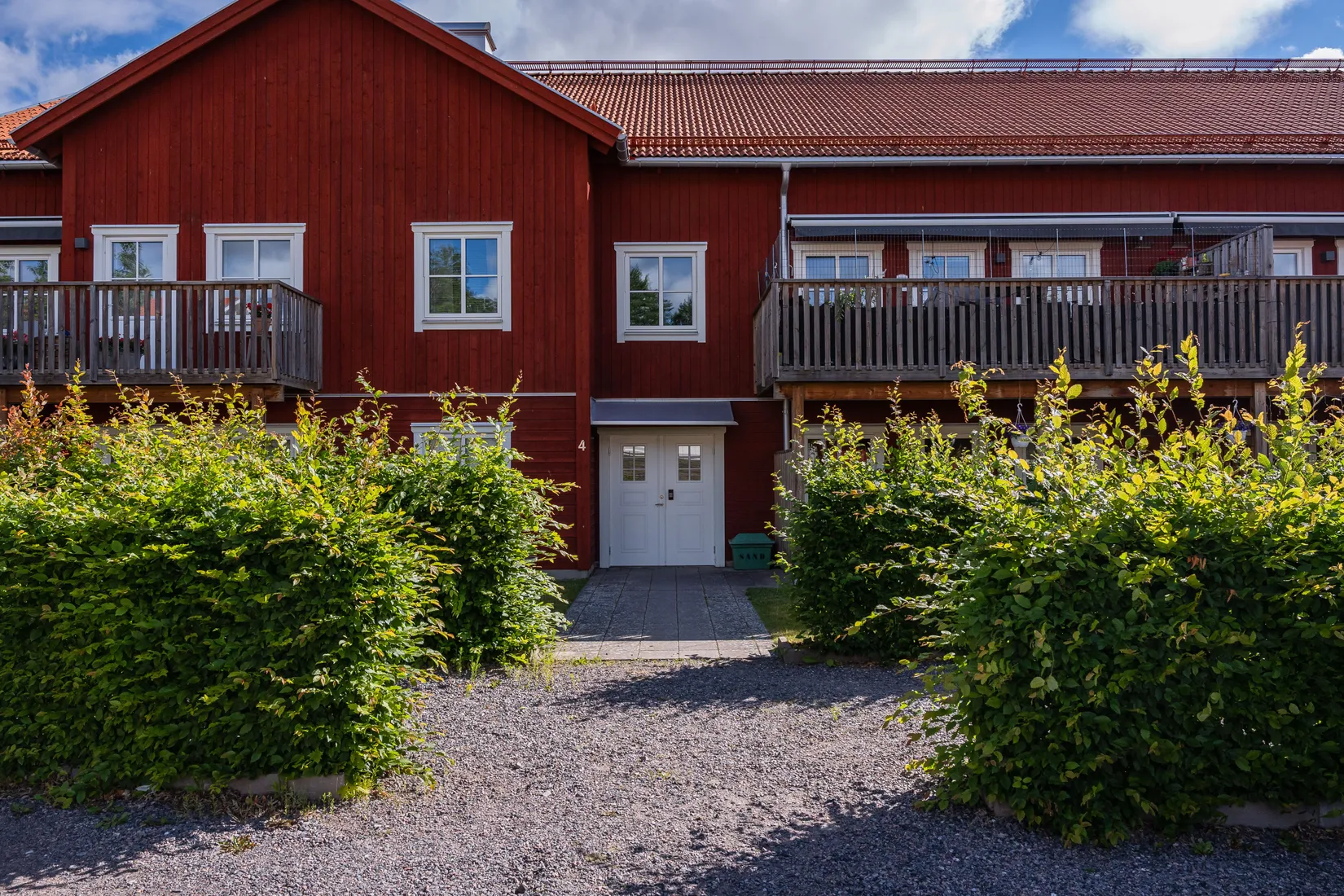 Bostadsrätt, Källbylundsvägen 4, Husby Backe, Söderköping
