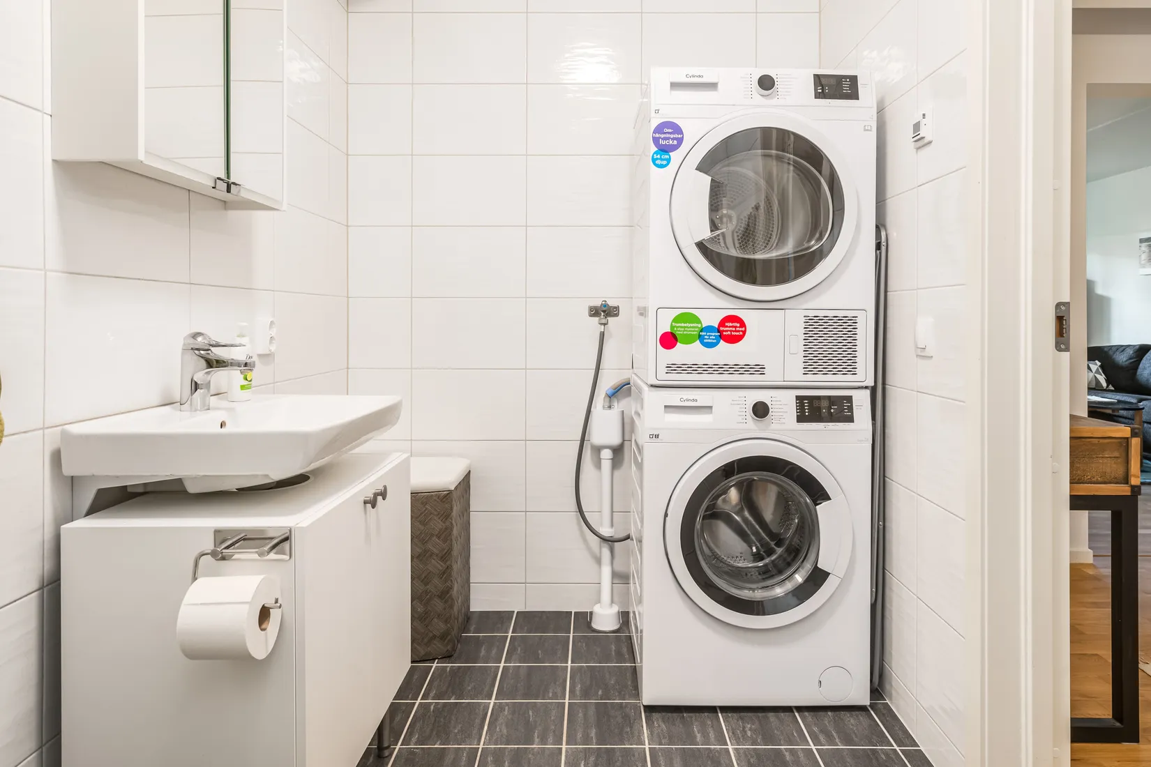 Bostadsrätt, Källbylundsvägen 4, Husby Backe, Söderköping