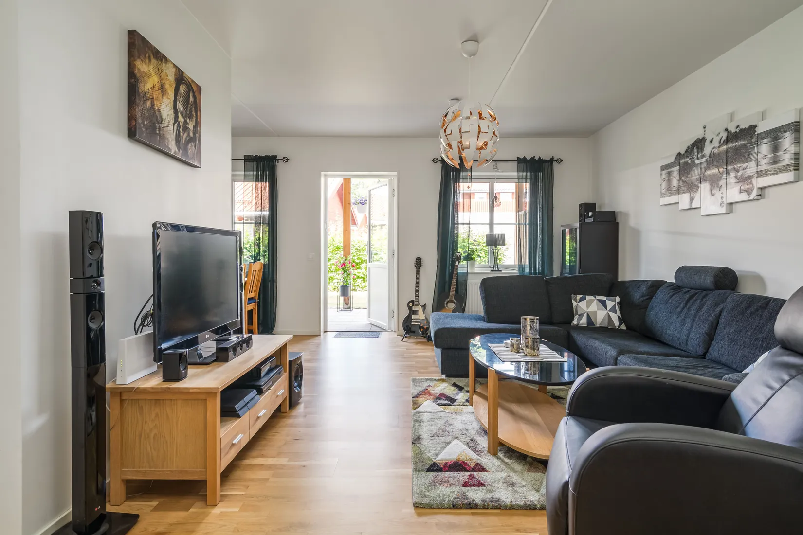 Bostadsrätt, Källbylundsvägen 4, Husby Backe, Söderköping