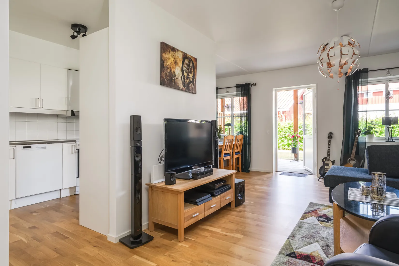 Bostadsrätt, Källbylundsvägen 4, Husby Backe, Söderköping