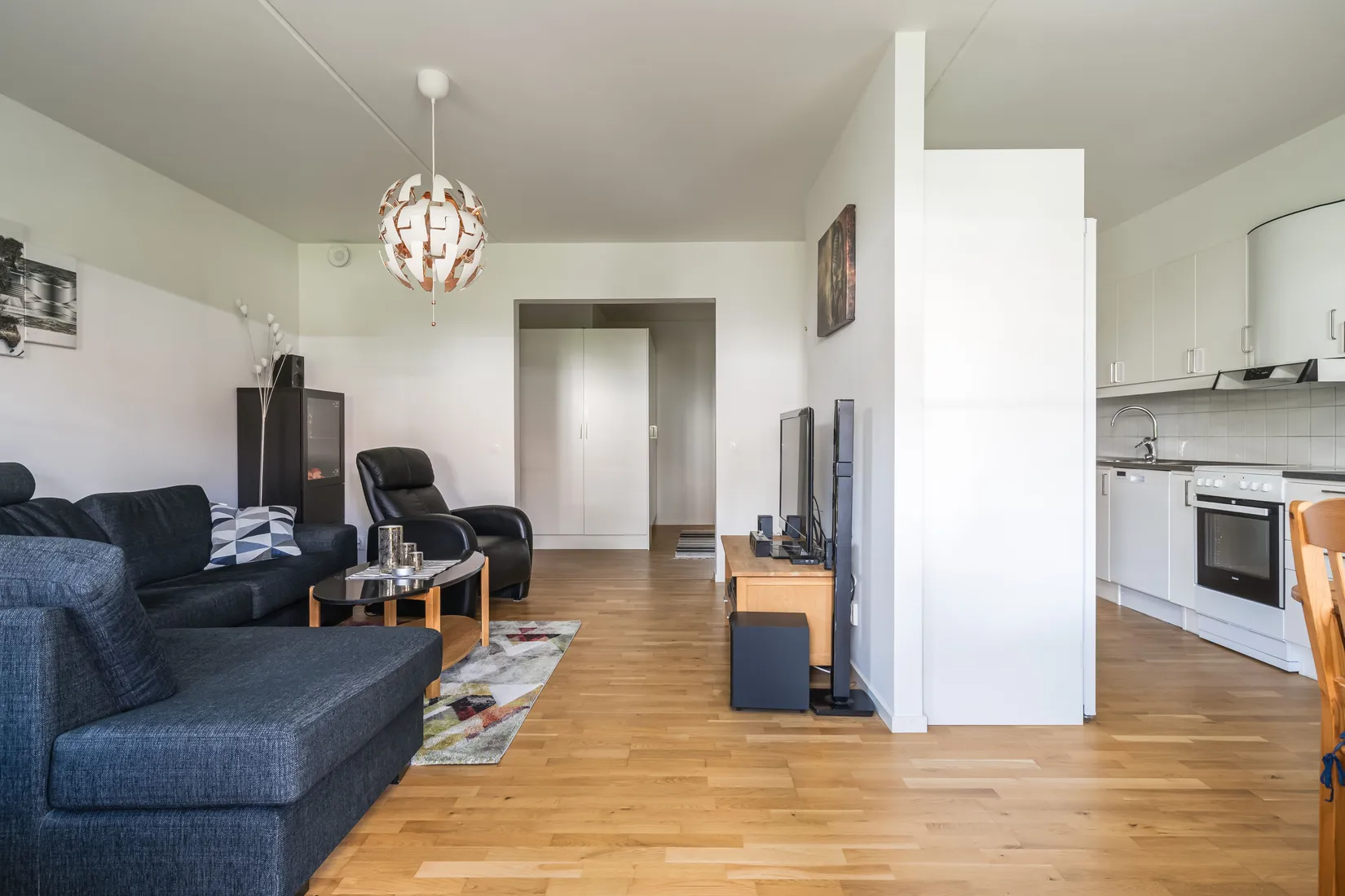 Bostadsrätt, Källbylundsvägen 4, Husby Backe, Söderköping